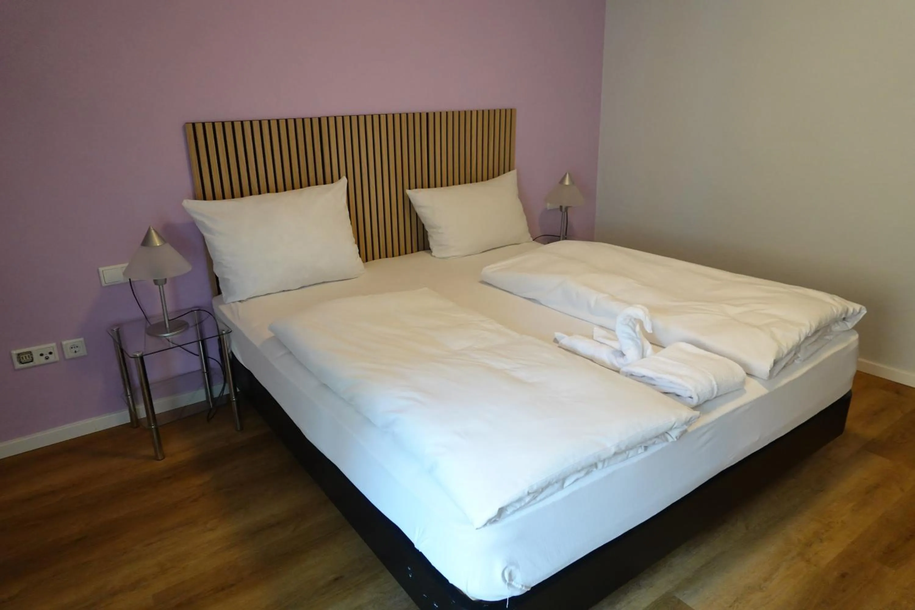 Photo of the whole room in Hotel Birnbaum