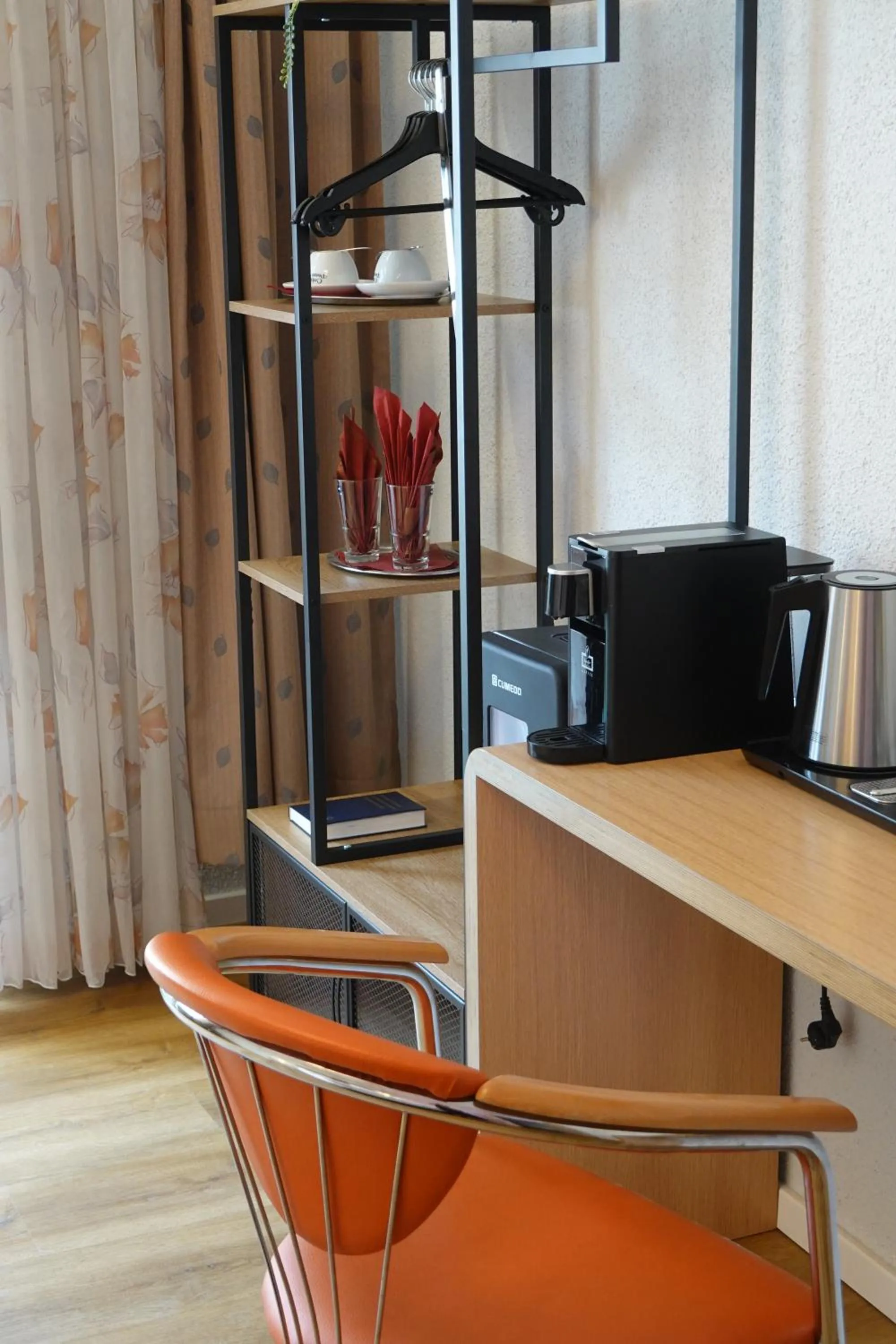 Seating area in Hotel Birnbaum