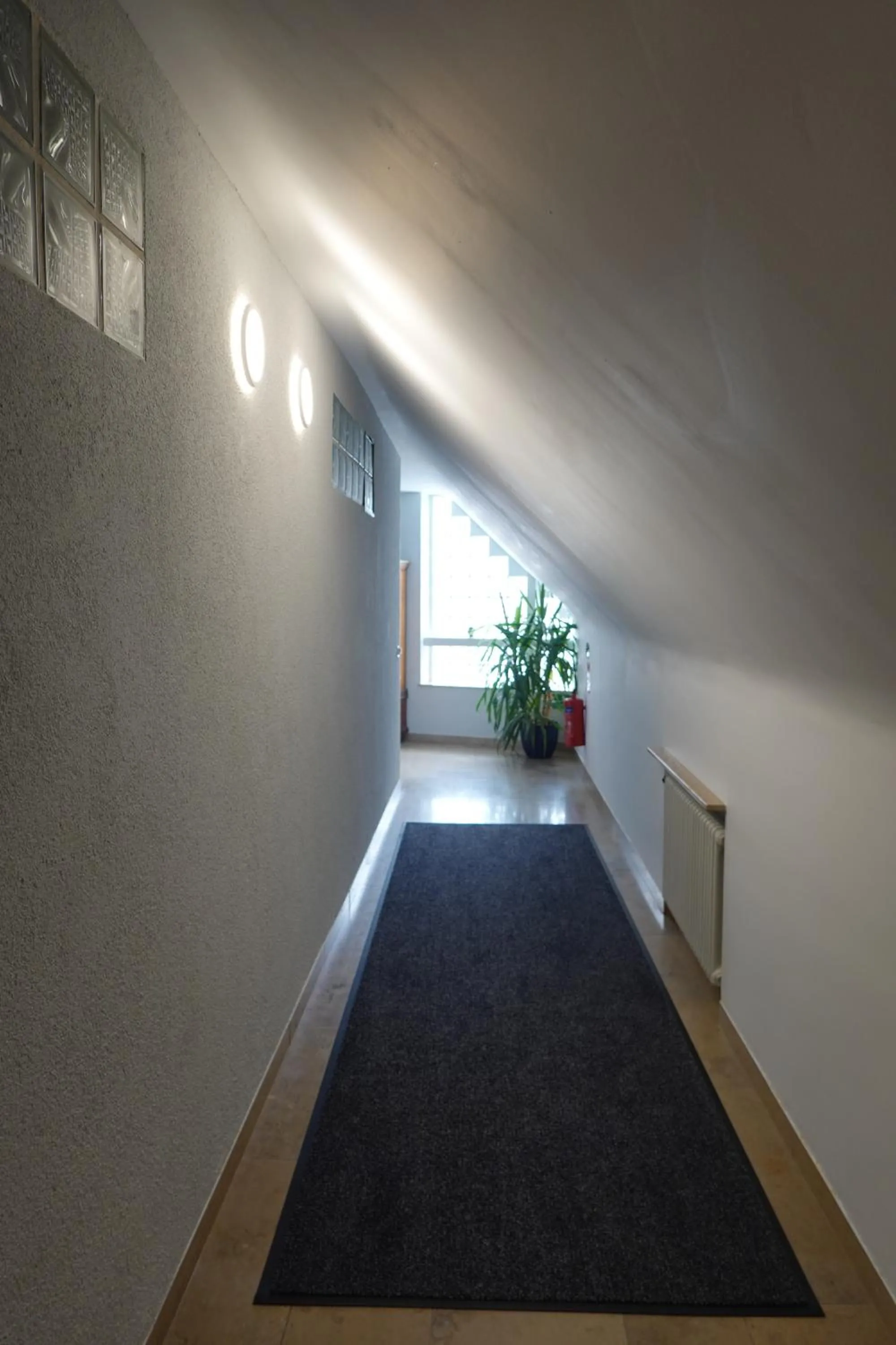 Property building in Hotel Birnbaum