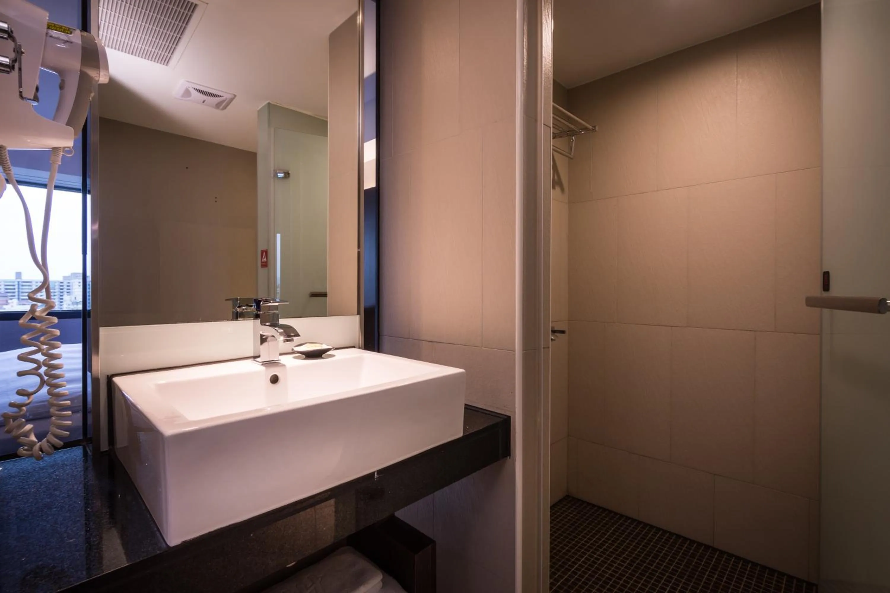 Bathroom in HOTEL HI- Chui-Yang