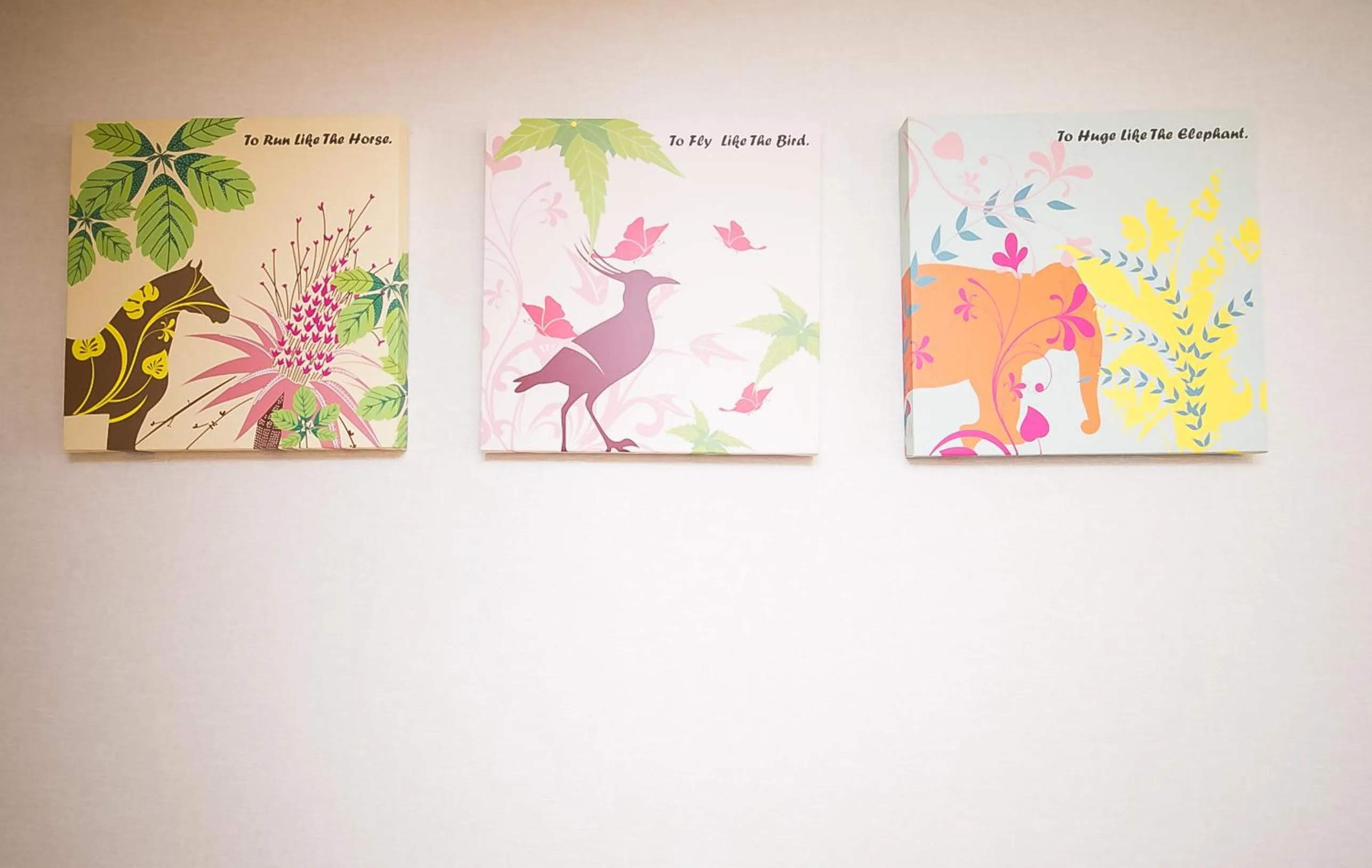 Decorative detail in HOTEL HI- Chui-Yang