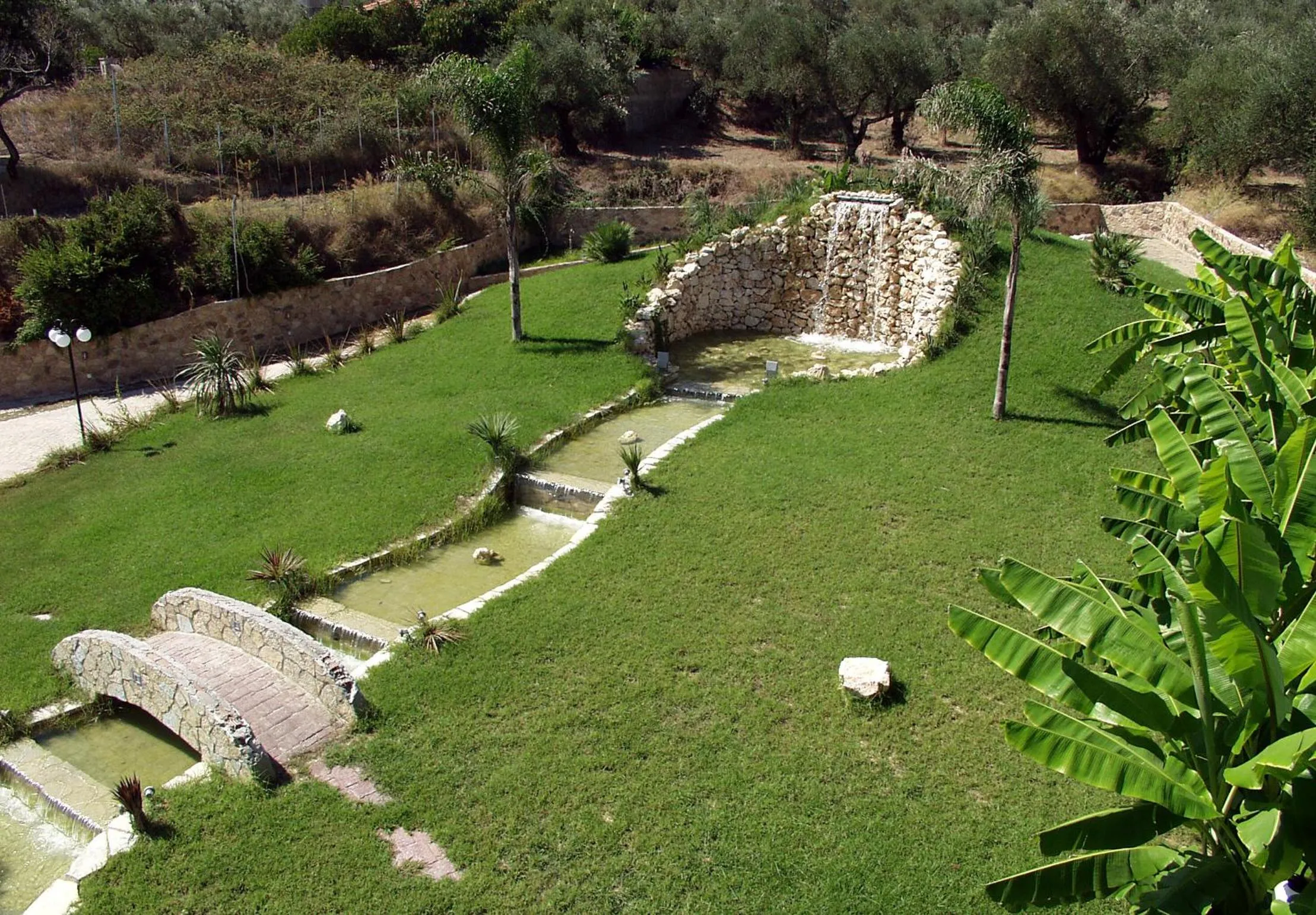 Property building in Di Palai