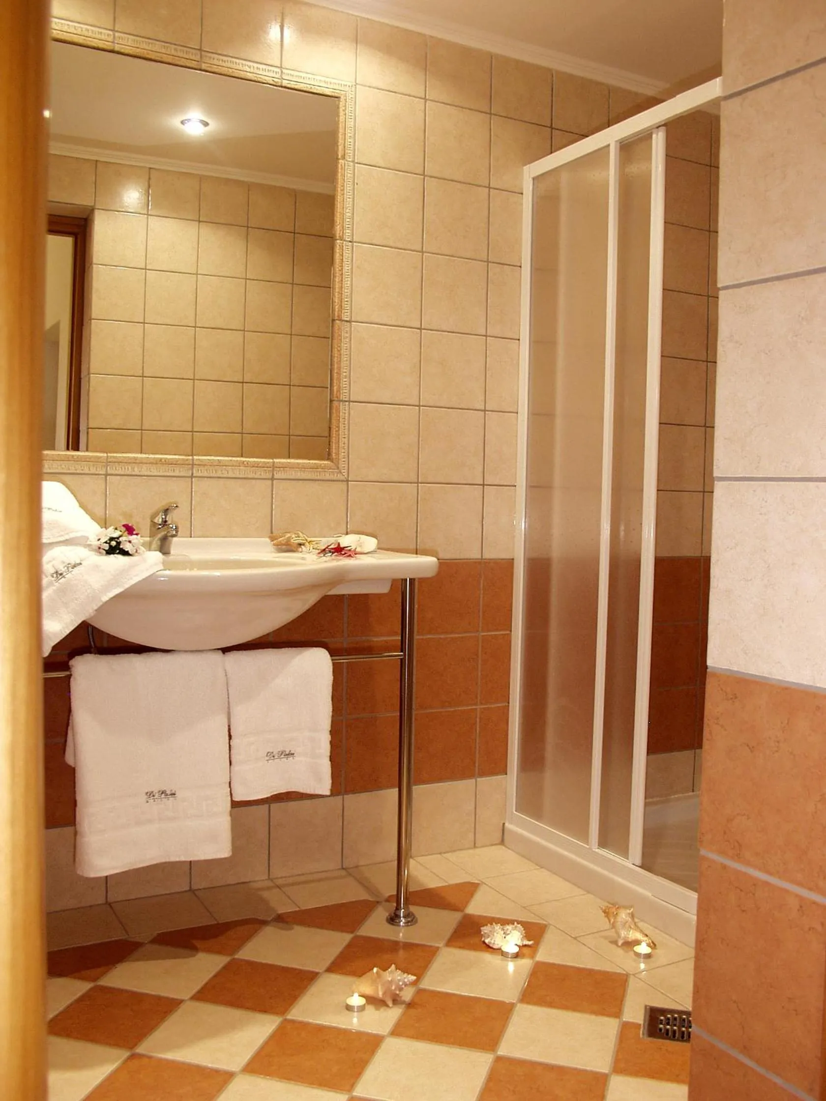 Bathroom in Di Palai