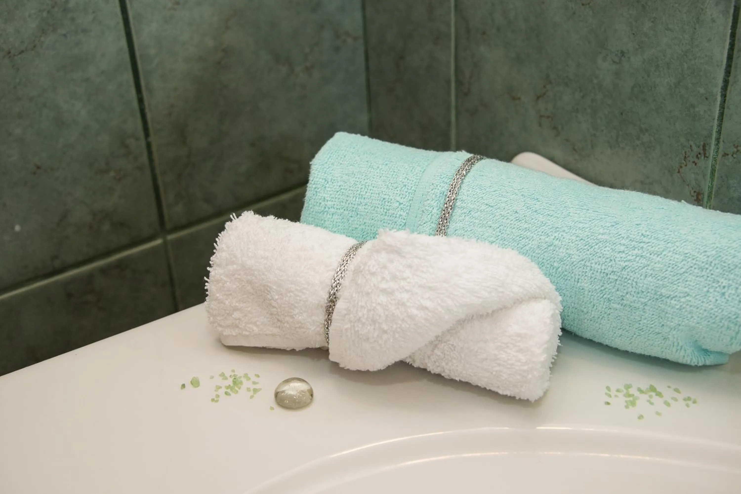 Bathroom in Di Palai