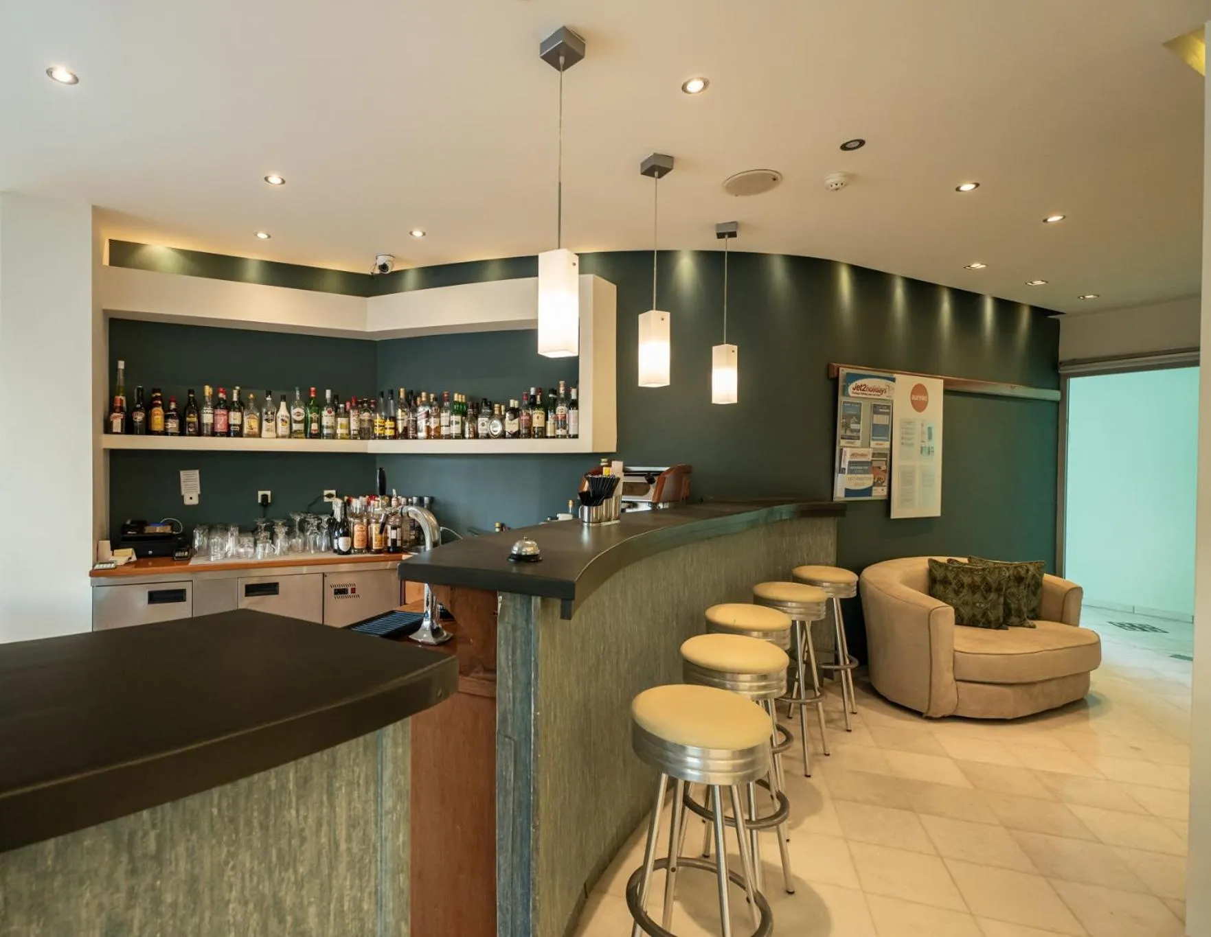 Coffee/tea facilities in Di Palai