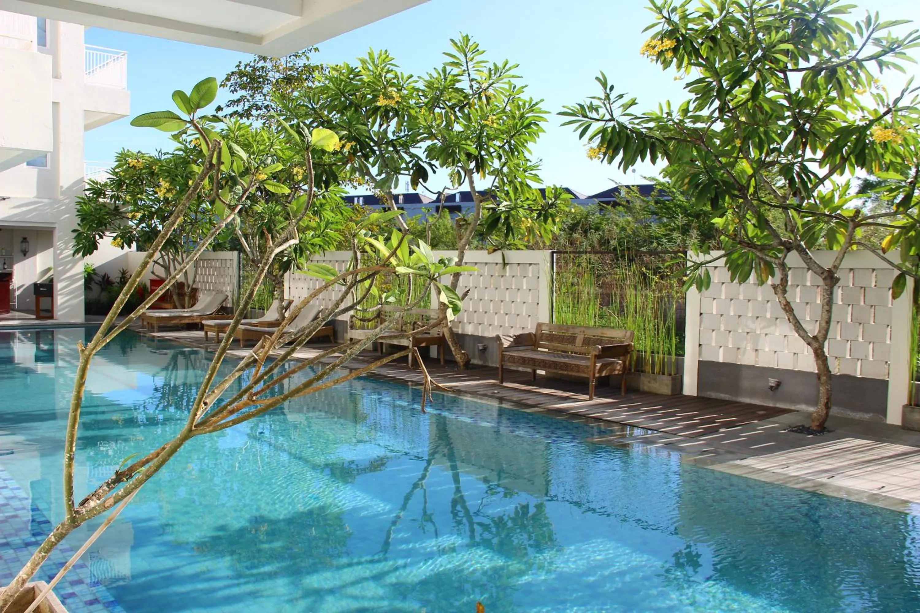 Day in Paragon Hotel Seminyak