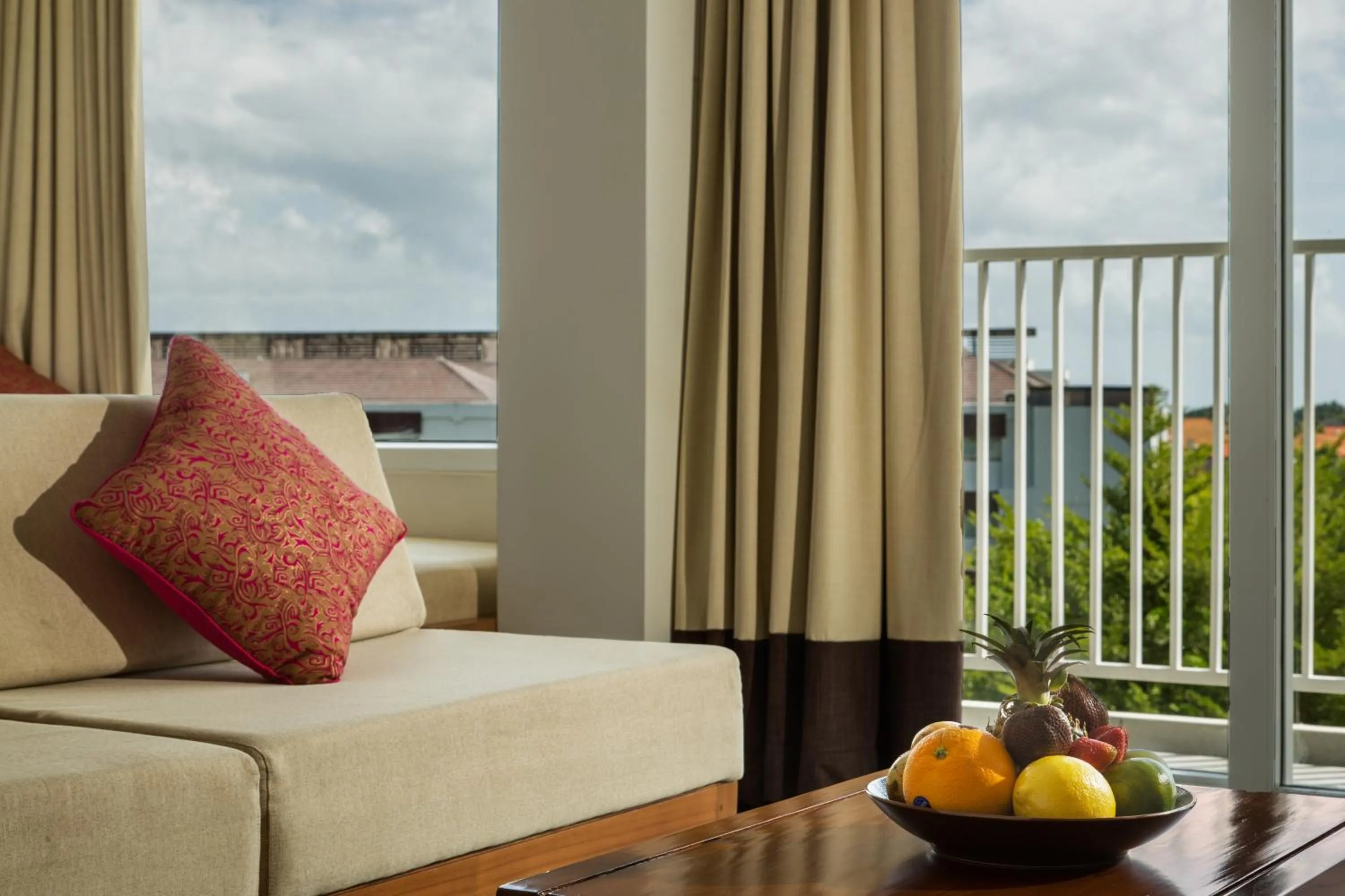 Day in Paragon Hotel Seminyak