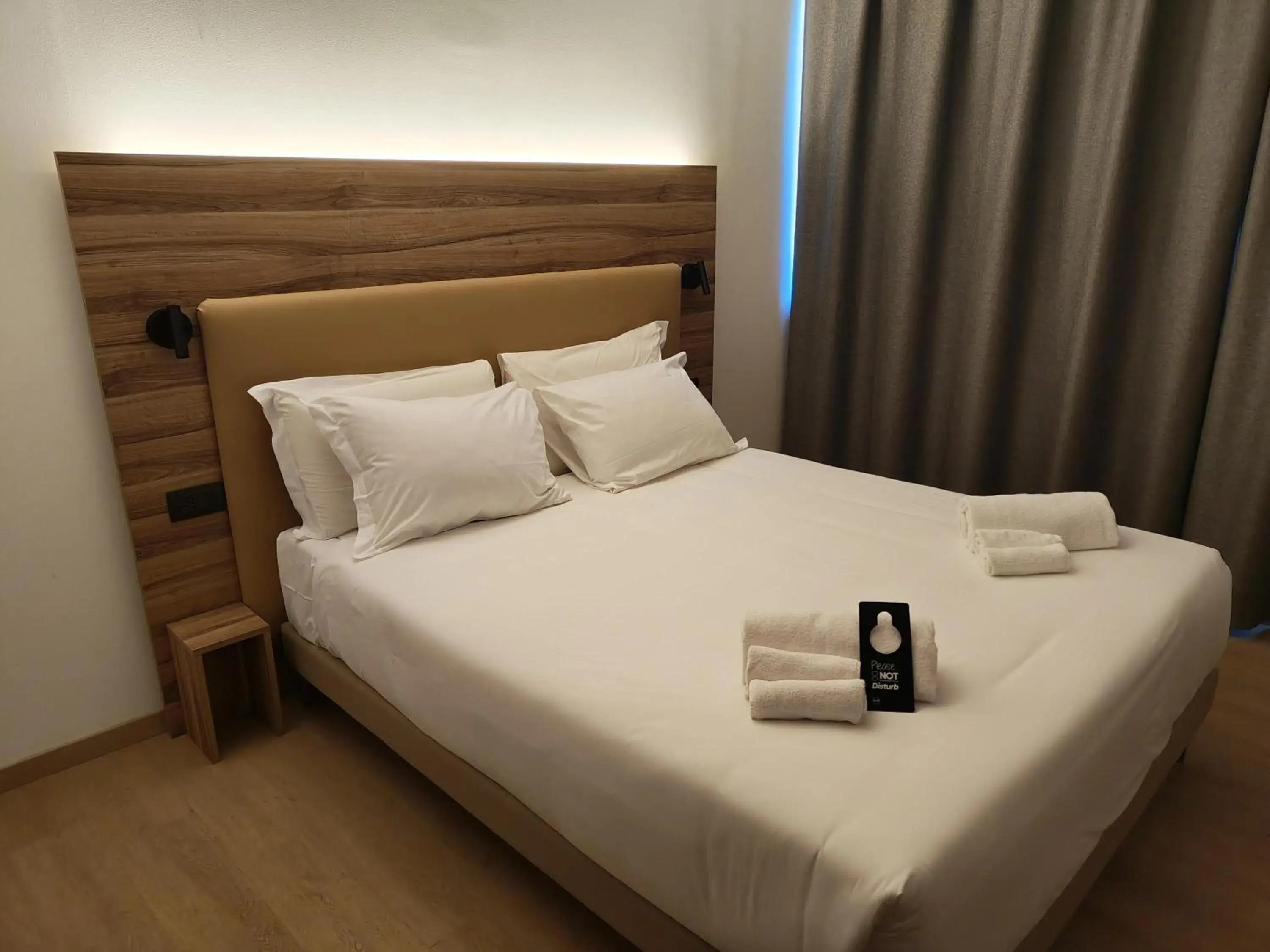 Deluxe Double Room - single occupancy in B&B HOTEL Prato City Center Deluxe Double Room - single occupancy in B&B HOTEL Prato City Center