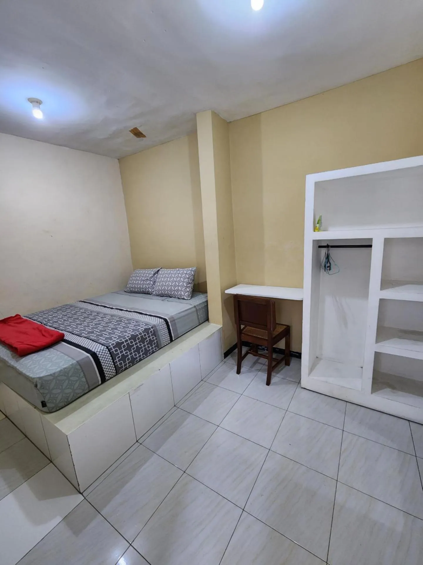 Bedroom, Bed in Penginapan PIP Semarang