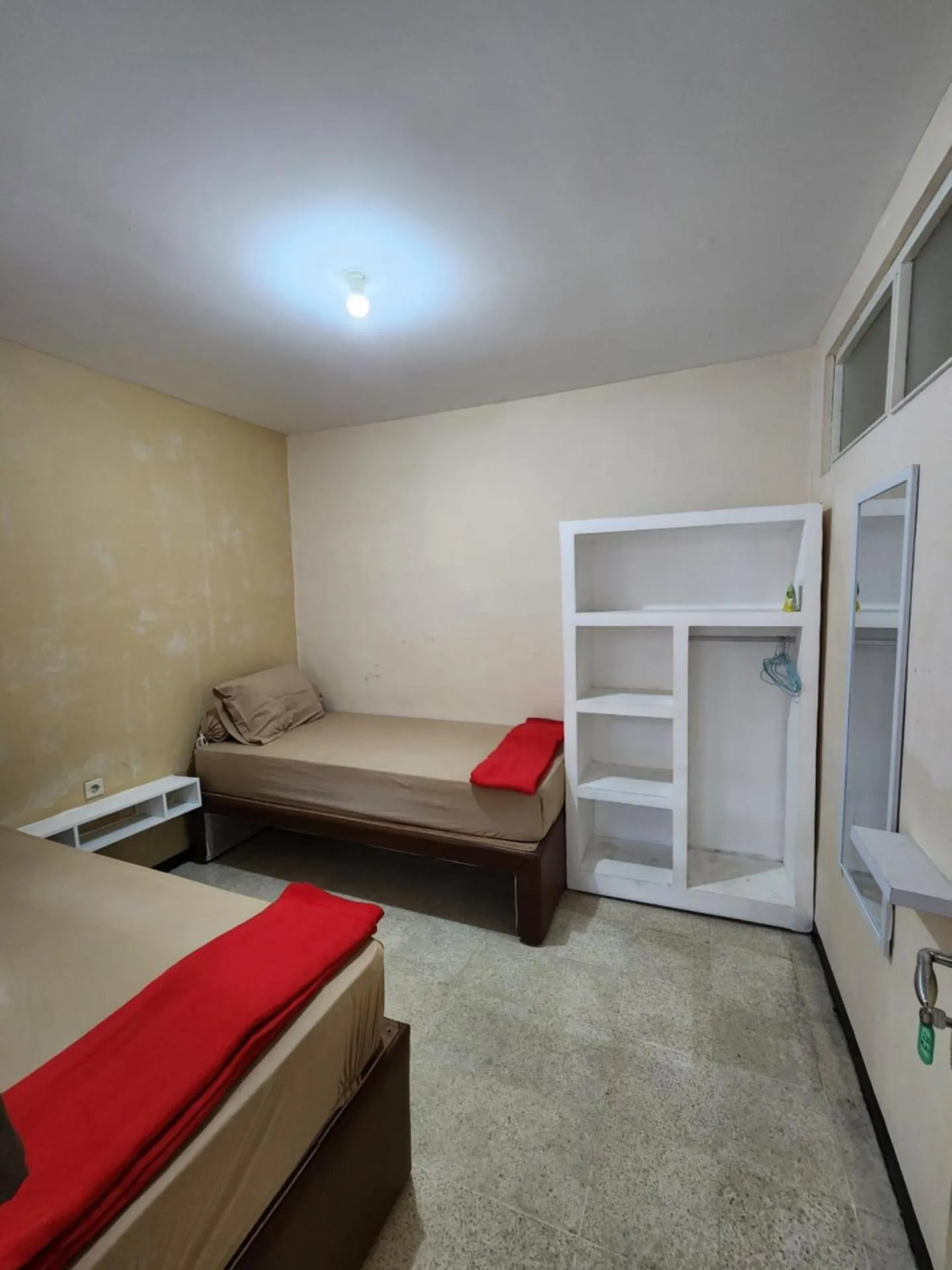 Bedroom, Bed in Penginapan PIP Semarang