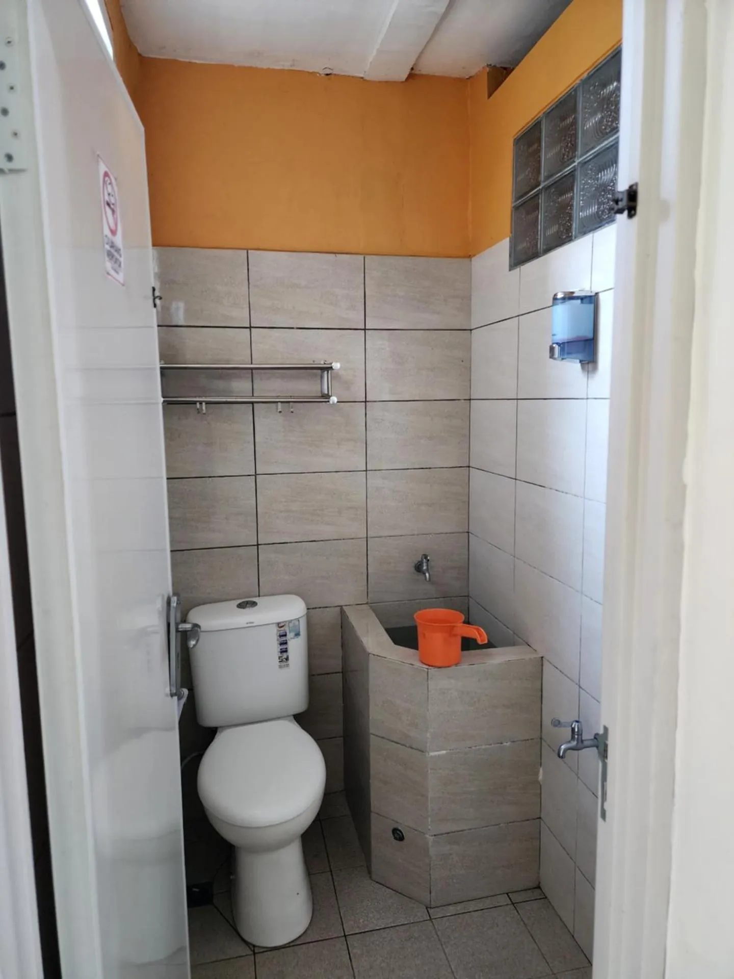 Bathroom in Penginapan PIP Semarang