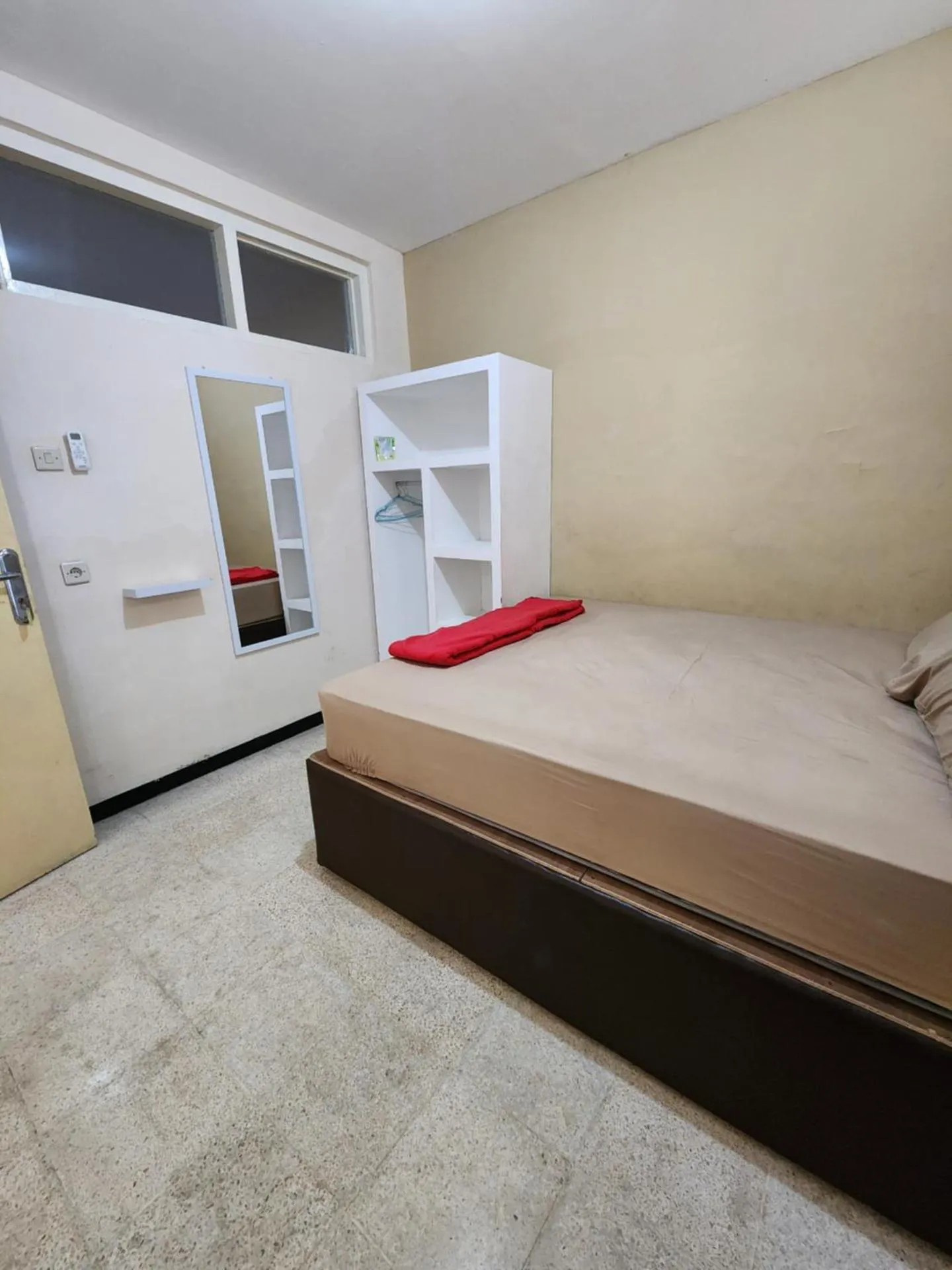 Bedroom, Bed in Penginapan PIP Semarang
