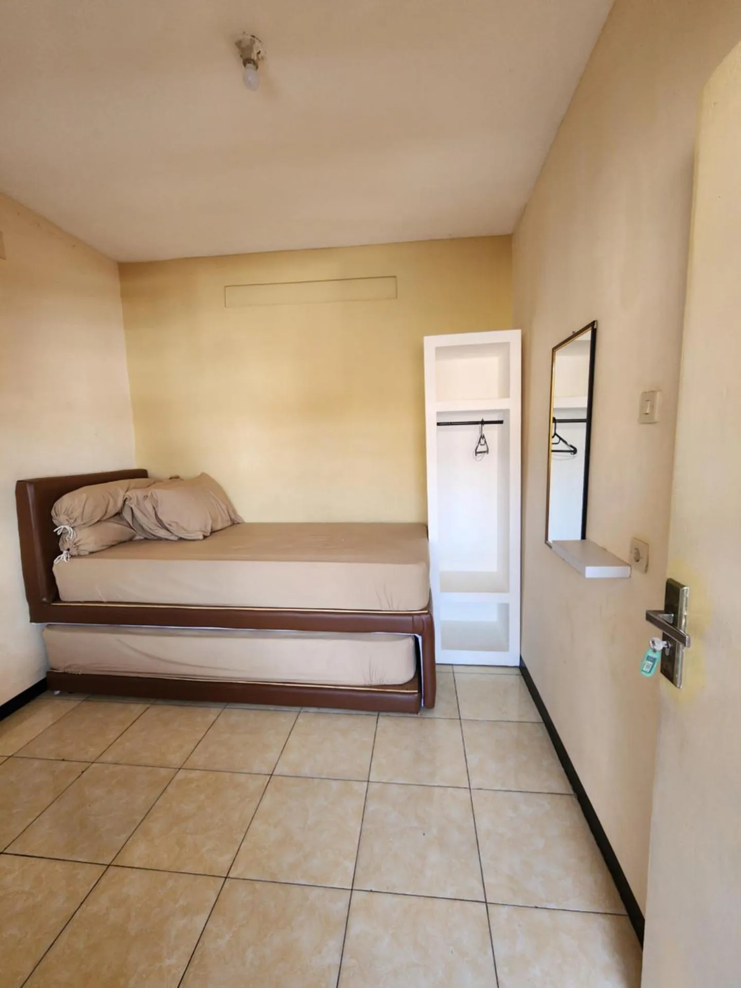 Bedroom, Bed in Penginapan PIP Semarang