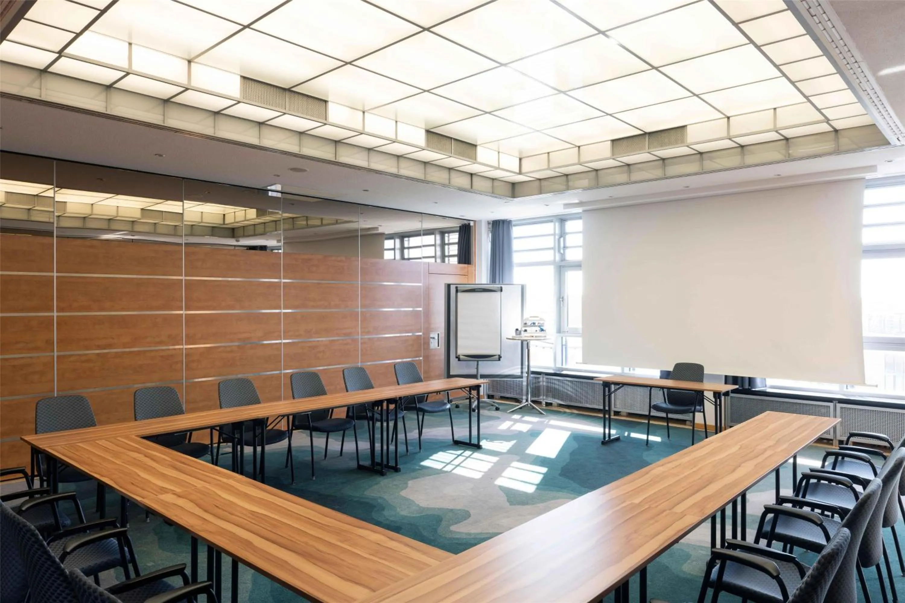 Meeting/conference room in Scandic Berlin Kurfürstendamm