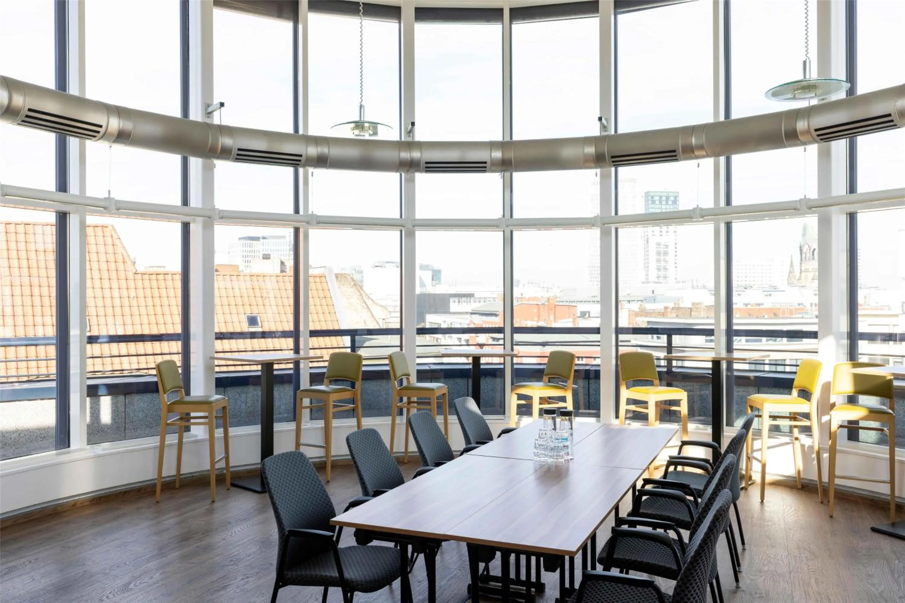 Meeting/conference room in Scandic Berlin Kurfürstendamm