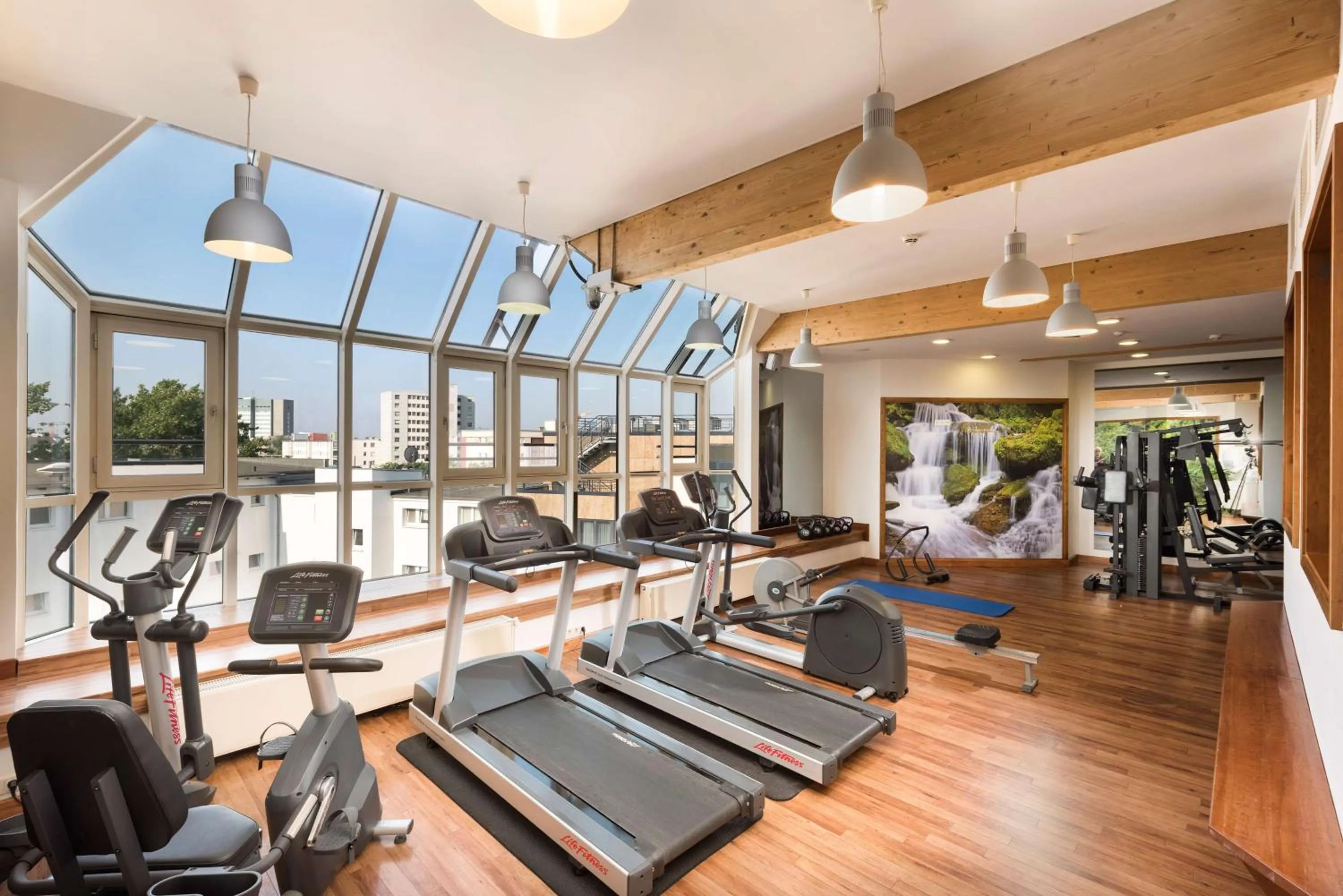 Activities in Scandic Berlin Kurfürstendamm