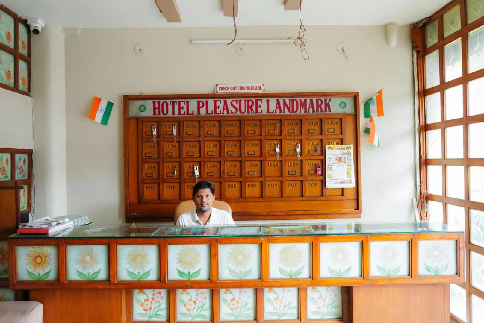 Property building in Hotel Pleasure Landmark