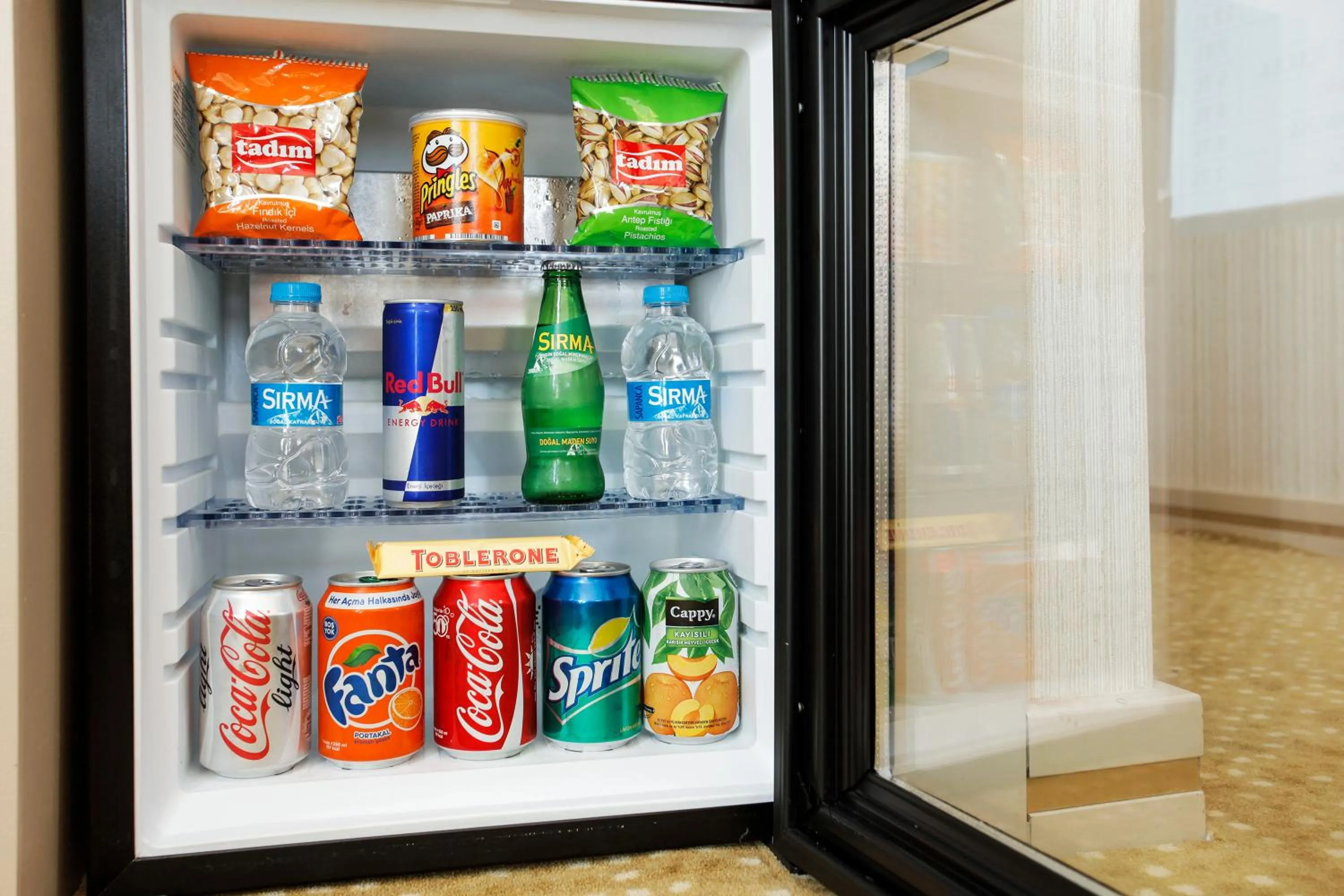 Drinks in Parmada Hotel