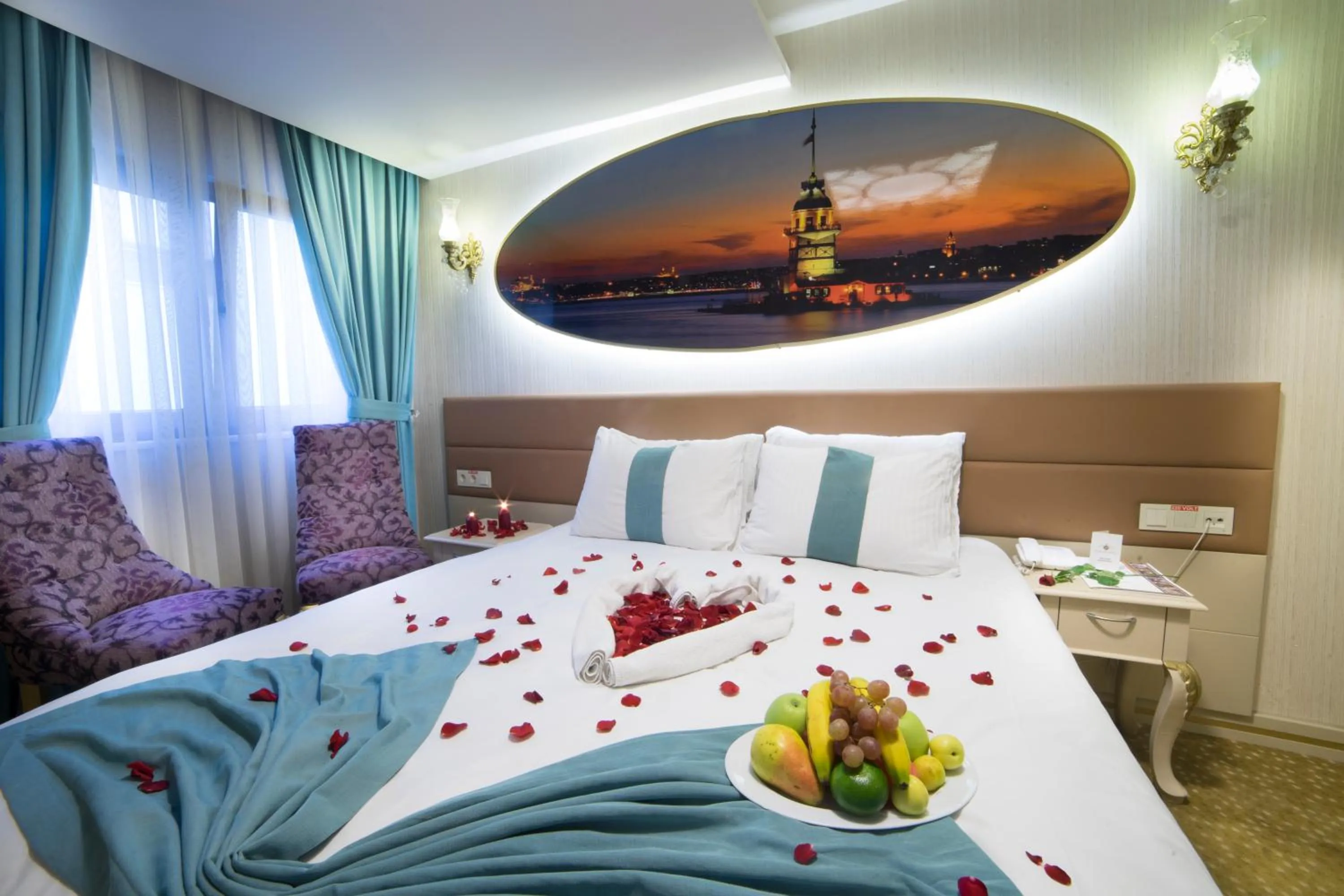 Summer in Parmada Hotel