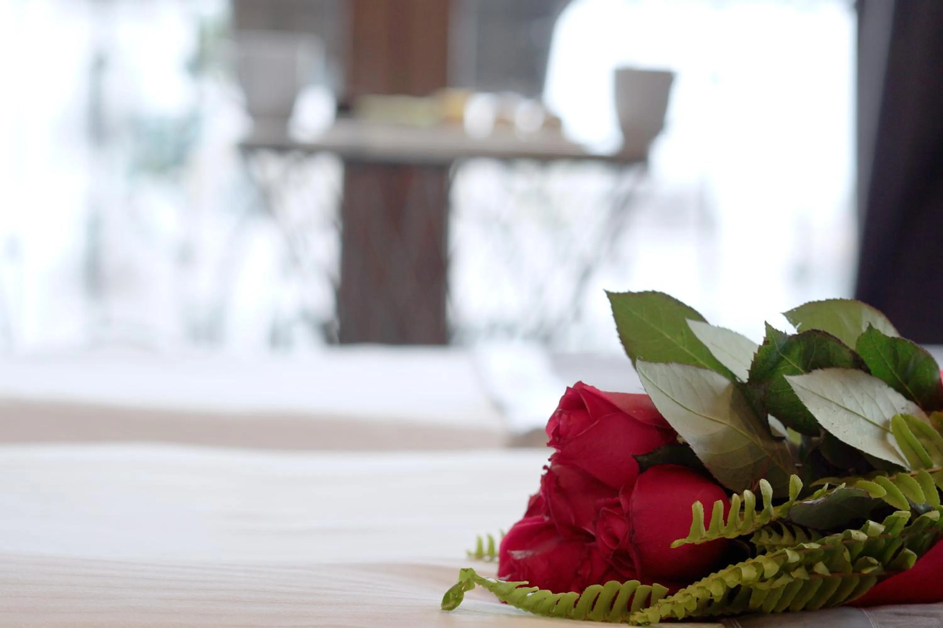 Family in Parmada Hotel