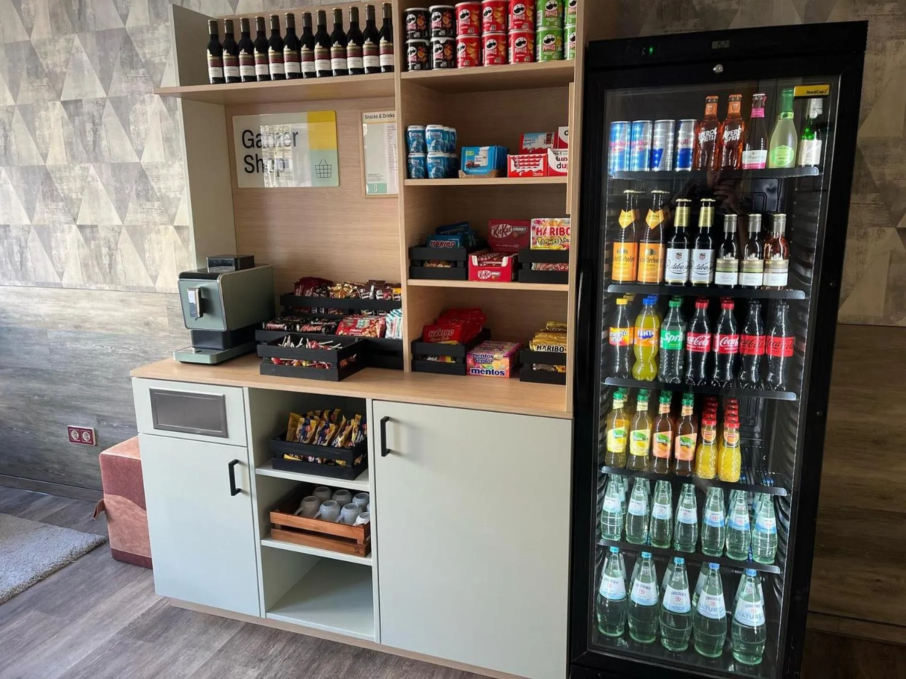 Property building in Garner Hotel Bremen City by IHG