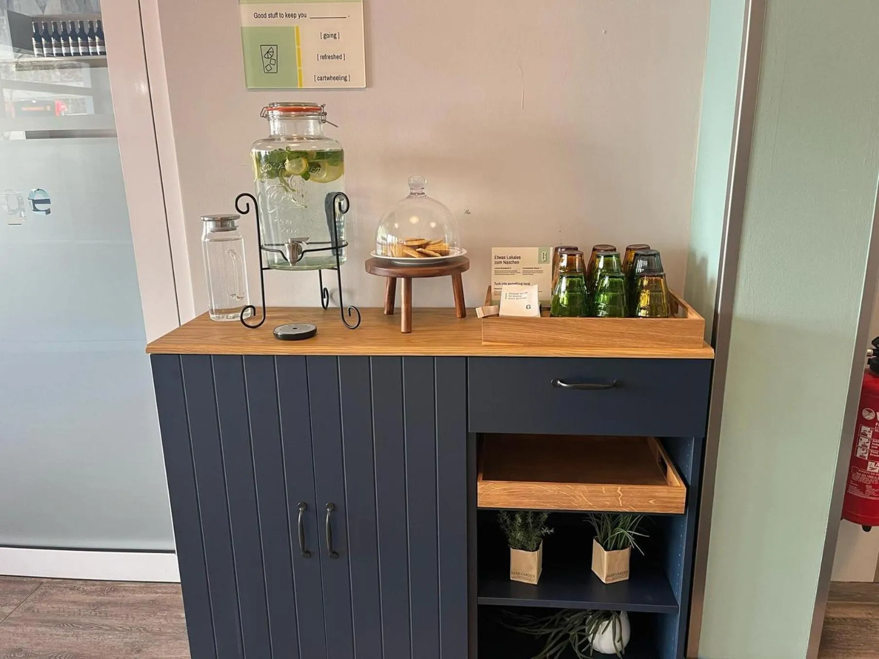 Property building in Garner Hotel Bremen City by IHG