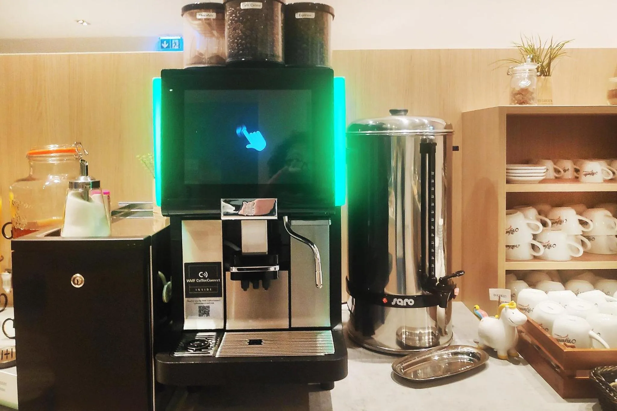 Breakfast in Garner Hotel Bremen City by IHG