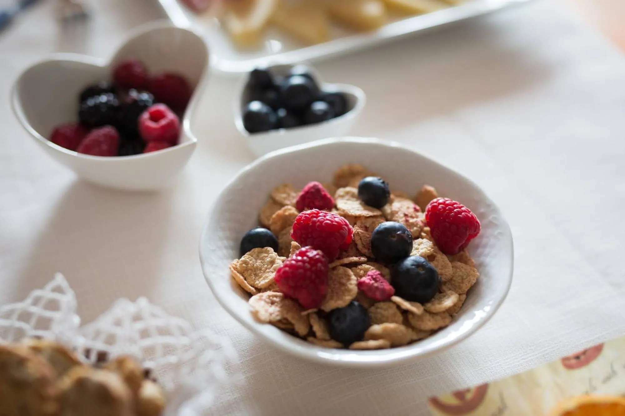 Breakfast in Hotel Locanda Al Pomo d'Oro