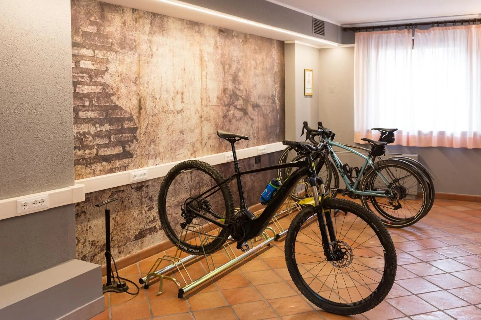 storage in Hotel Locanda Al Pomo d'Oro