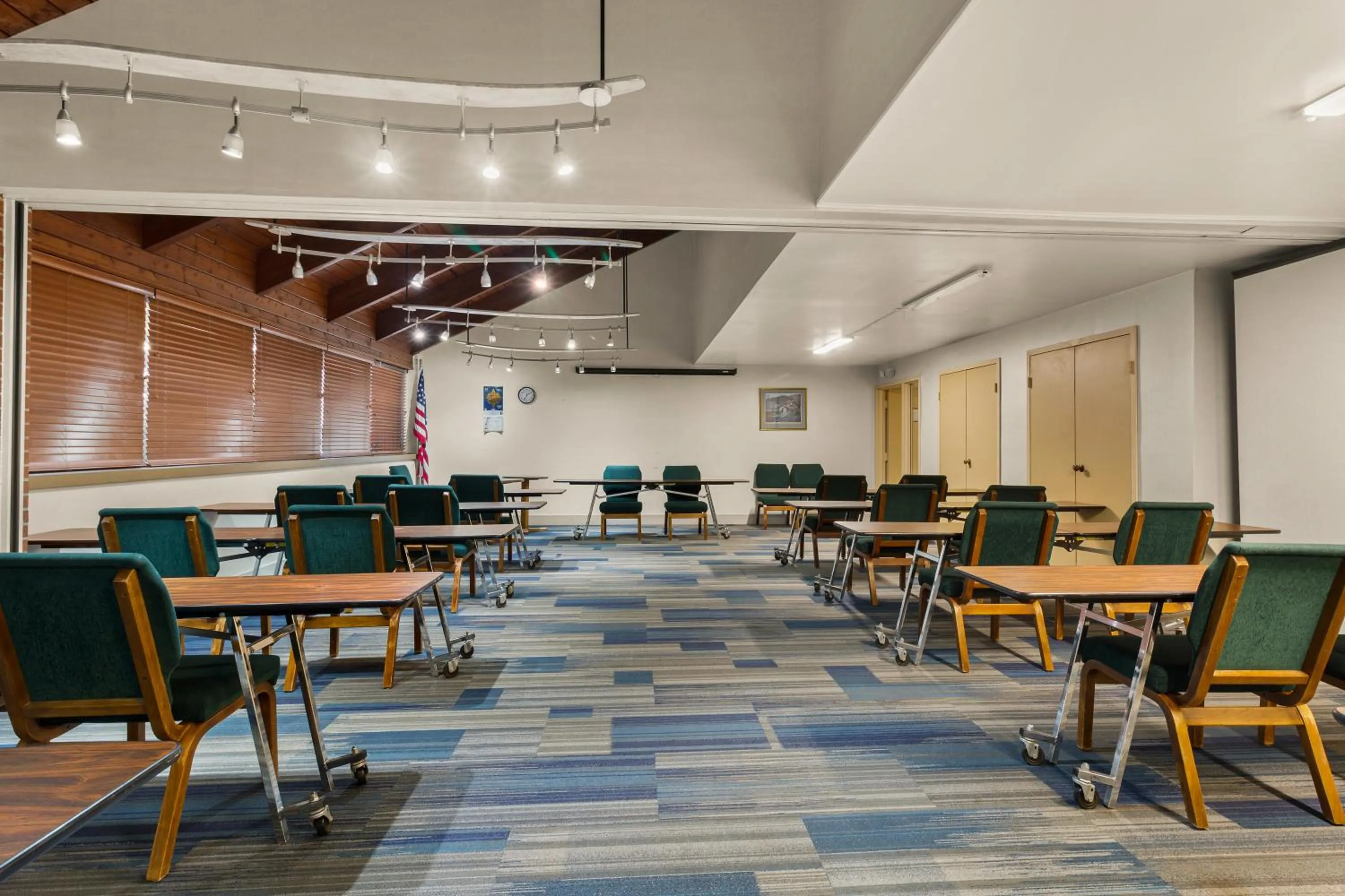 Meeting/conference room in Suburban Studios