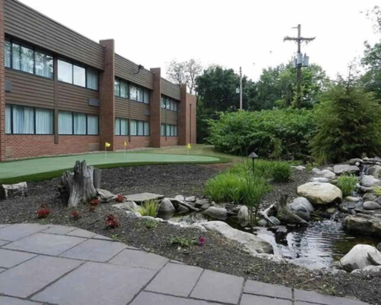 Activities in Suburban Studios