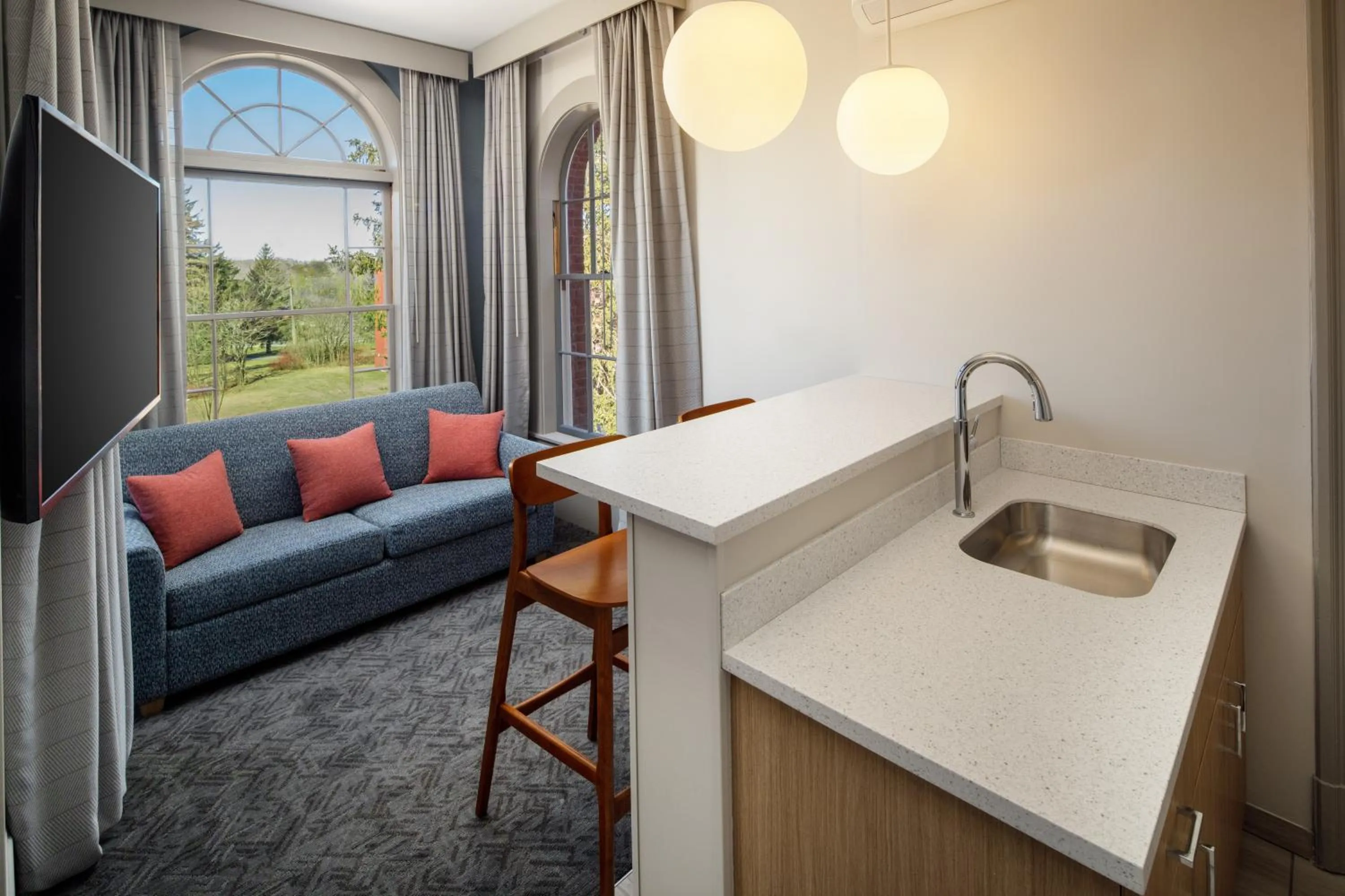 TV and multimedia in Hotel Ursa