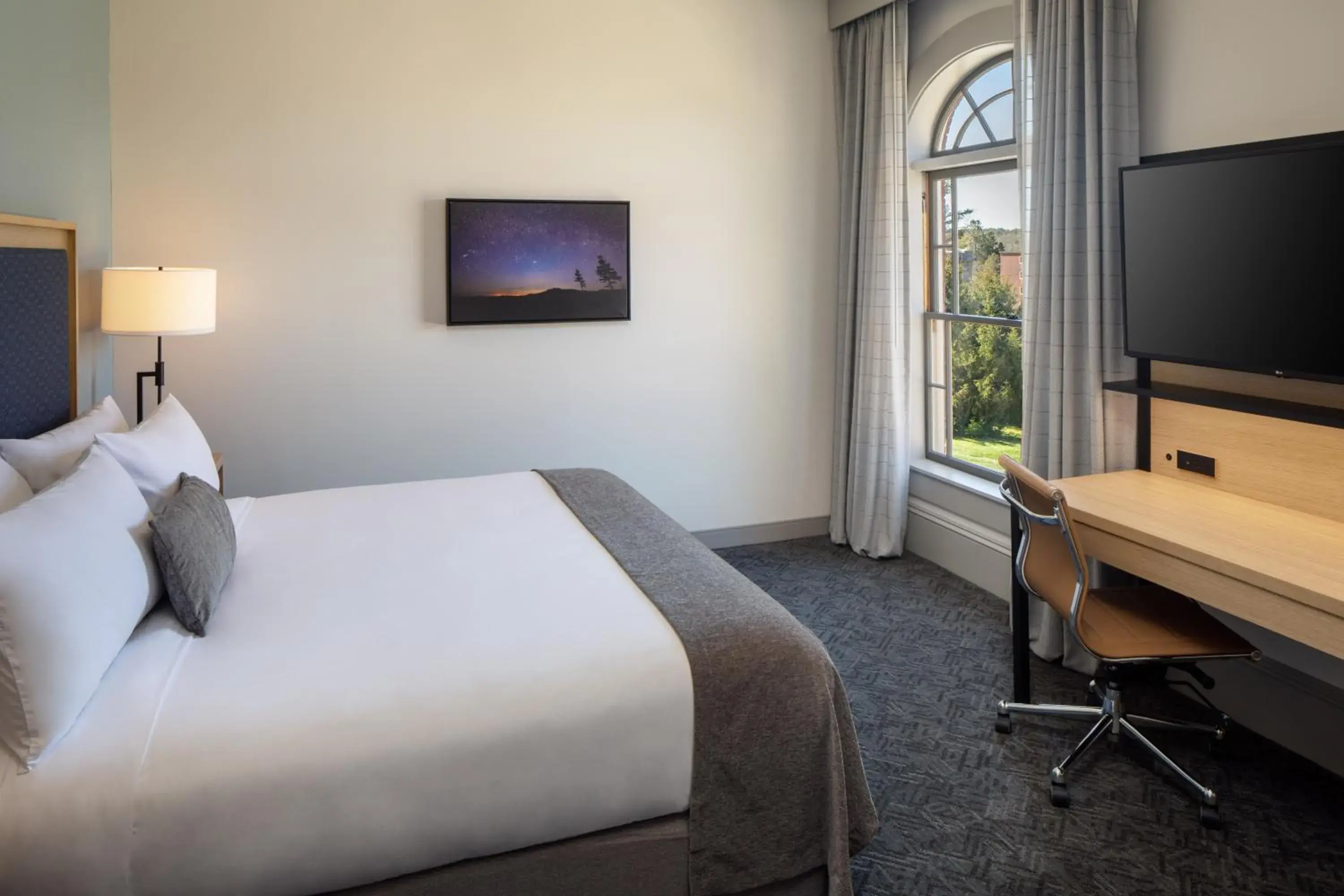 Triple Room in Hotel Ursa Triple Room in Hotel Ursa