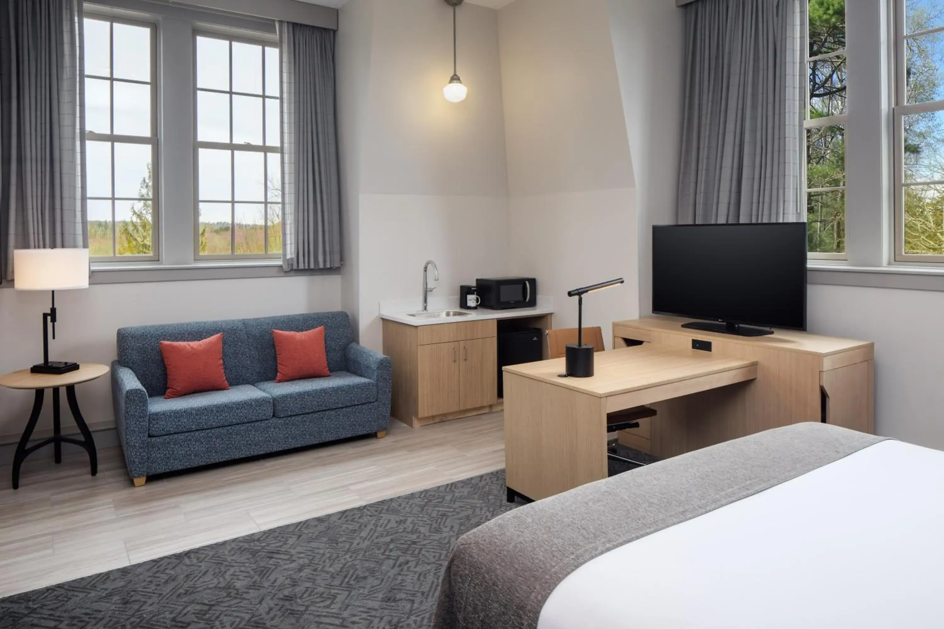 Deluxe Suite in Hotel Ursa Deluxe Suite in Hotel Ursa