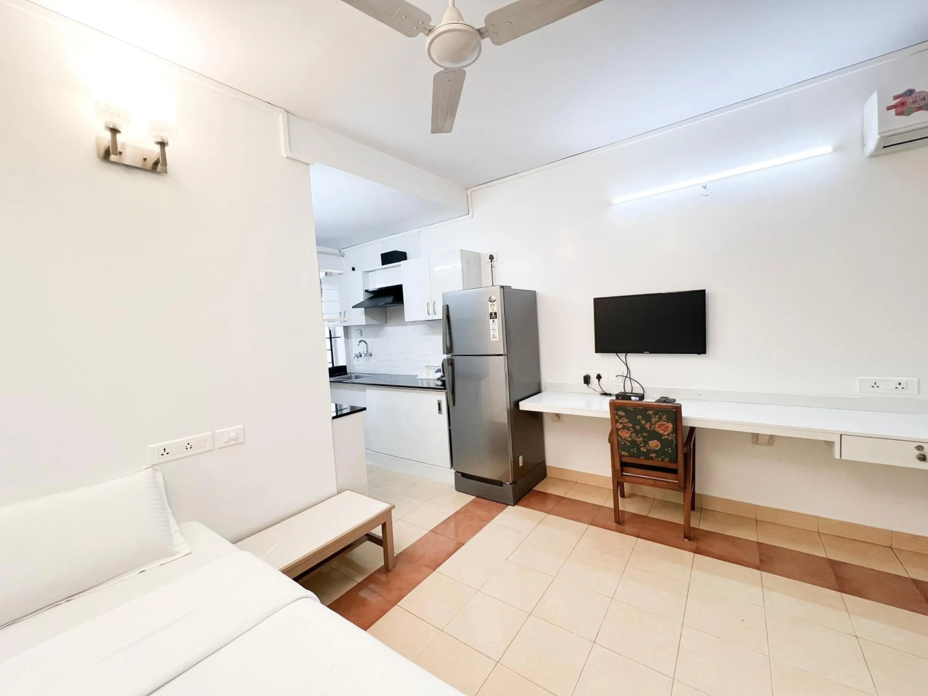 Bedroom, Bed in Hotel Vellara