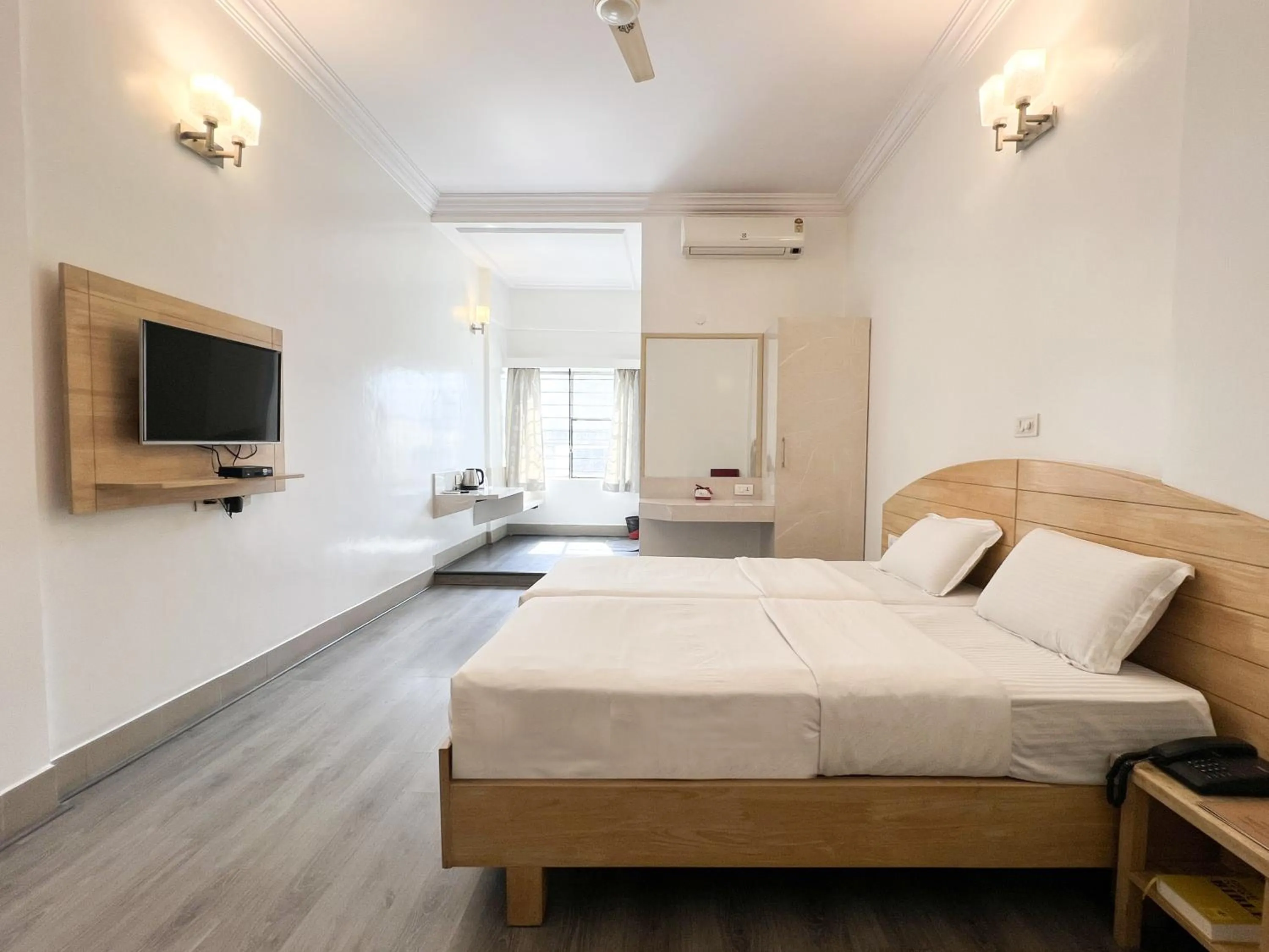 Bedroom, Bed in Hotel Vellara