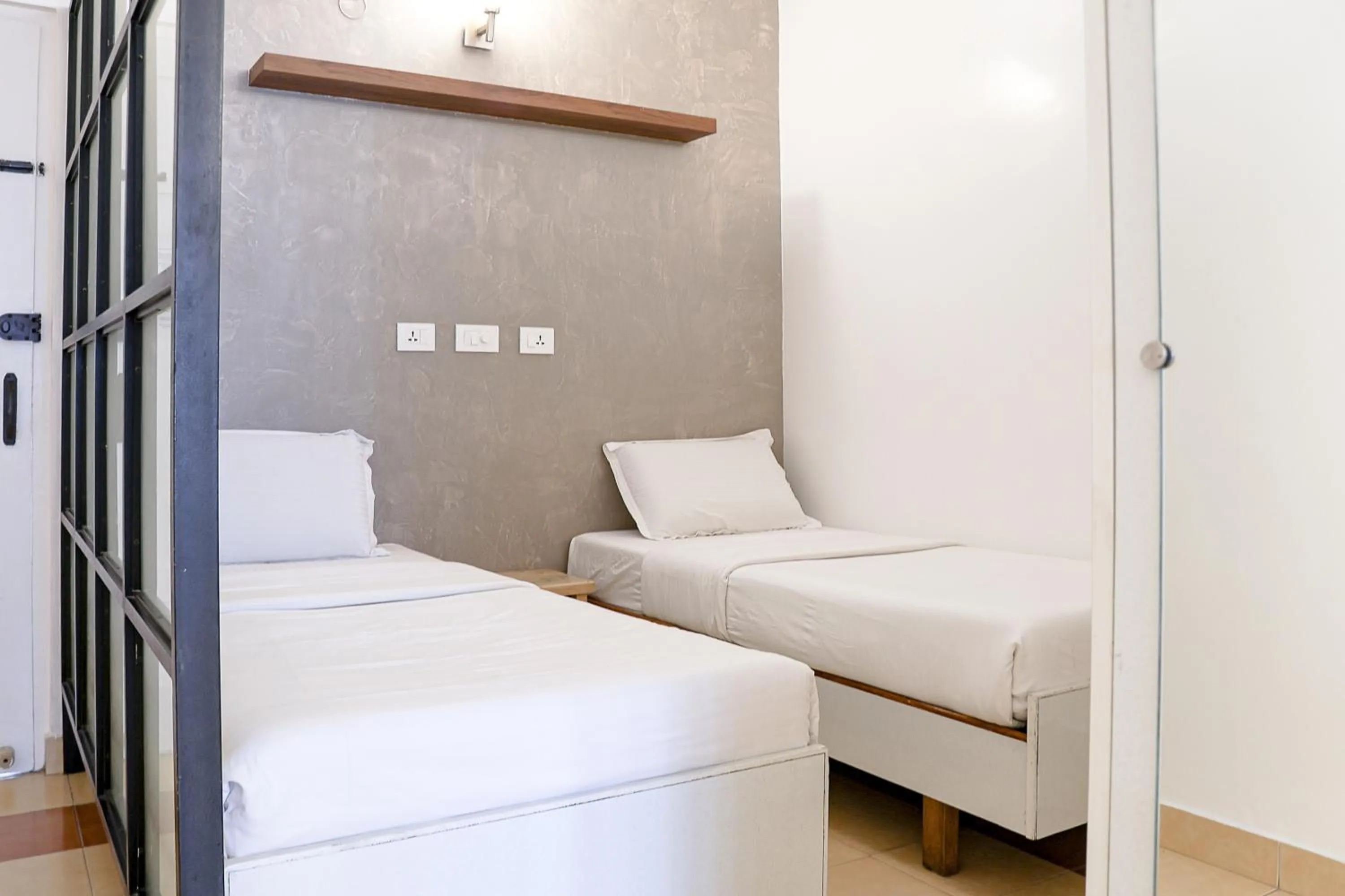 Bedroom, Bed in Hotel Vellara