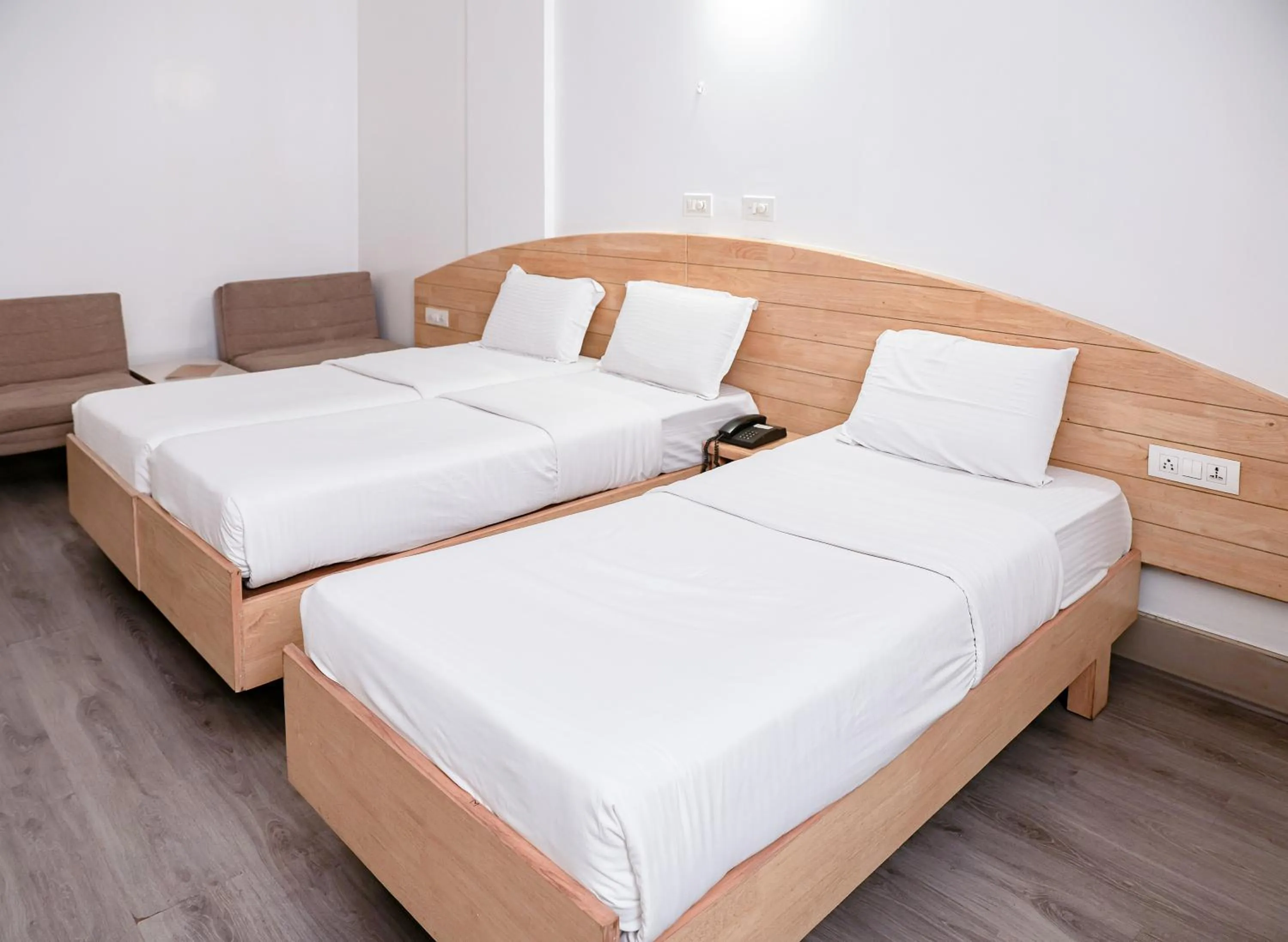 Bedroom, Bed in Hotel Vellara