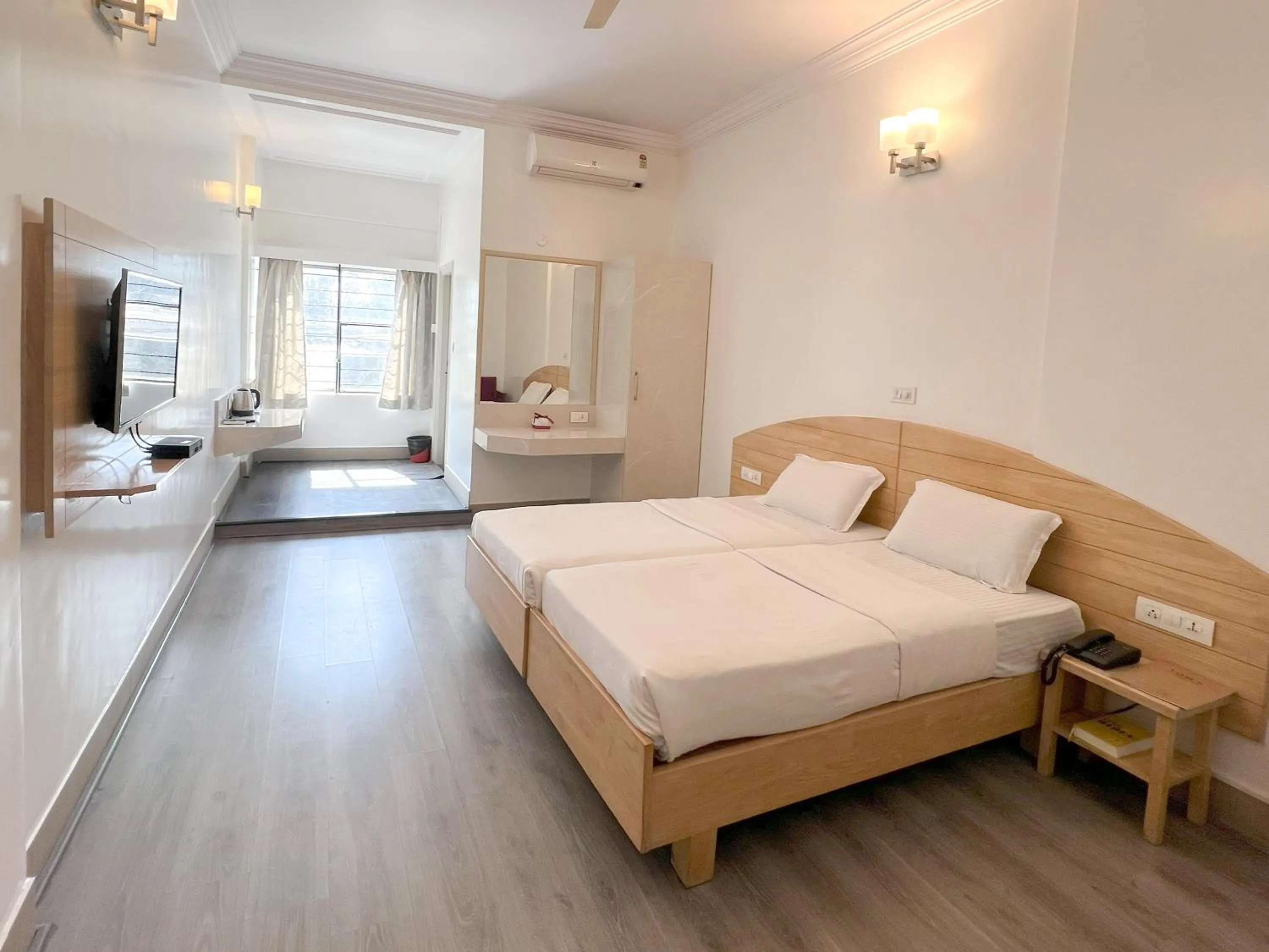 Bedroom, Bed in Hotel Vellara