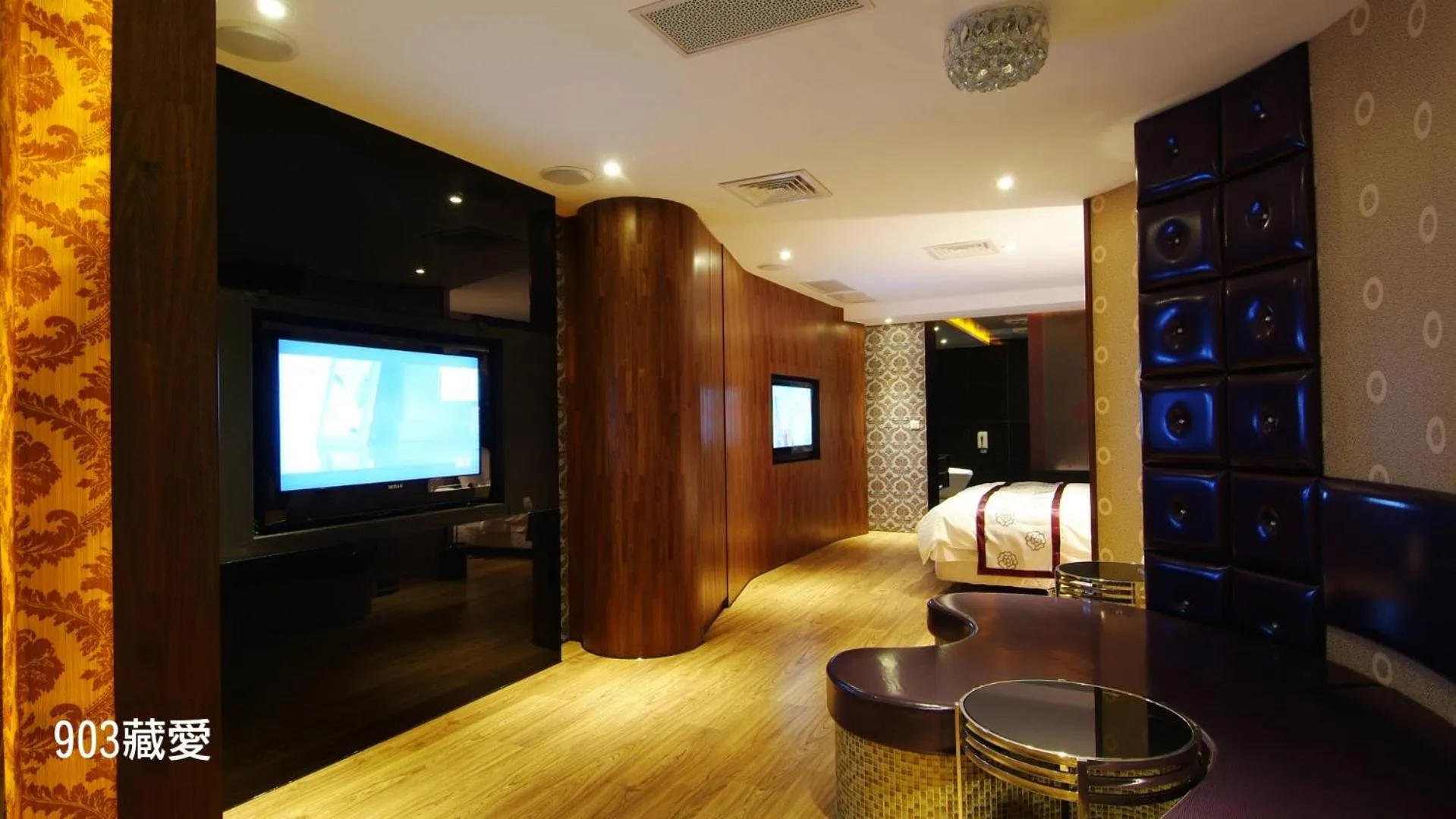 奇美國際商務旅館