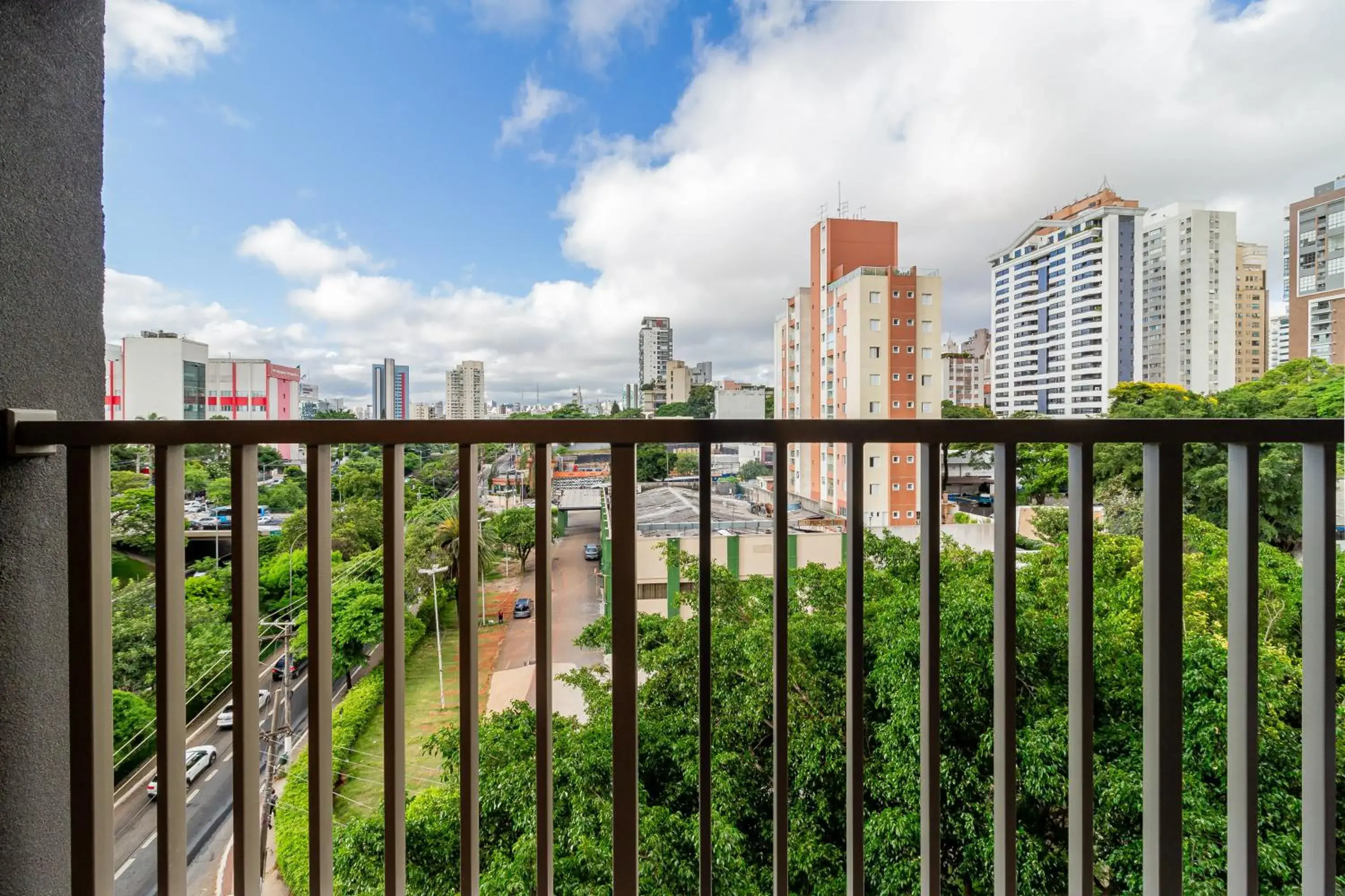 Deluxe Studio in Iconyc Charlie Ibirapuera Hotel Deluxe Studio in Iconyc Charlie Ibirapuera Hotel