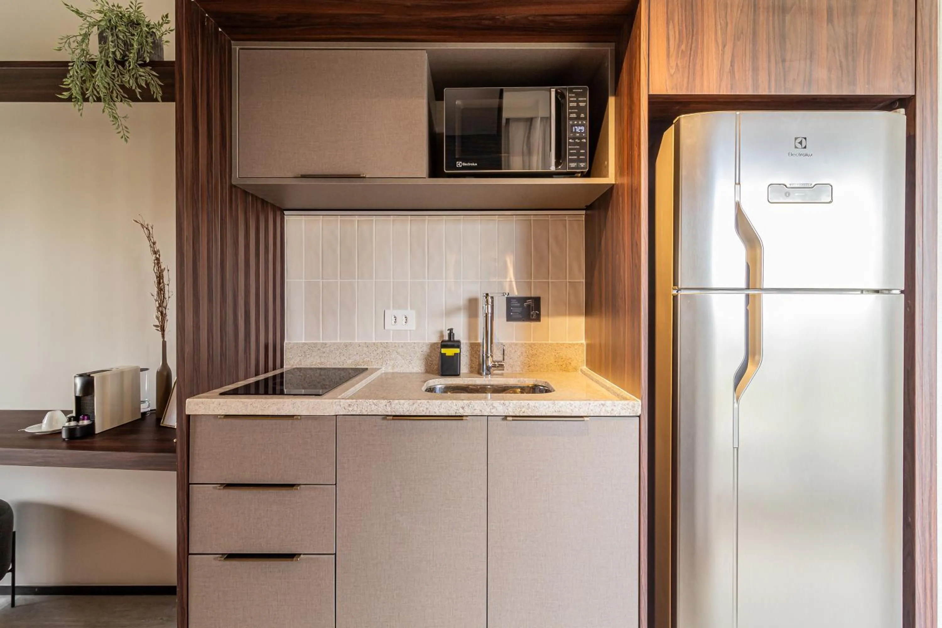 Day in Iconyc Charlie Ibirapuera Hotel