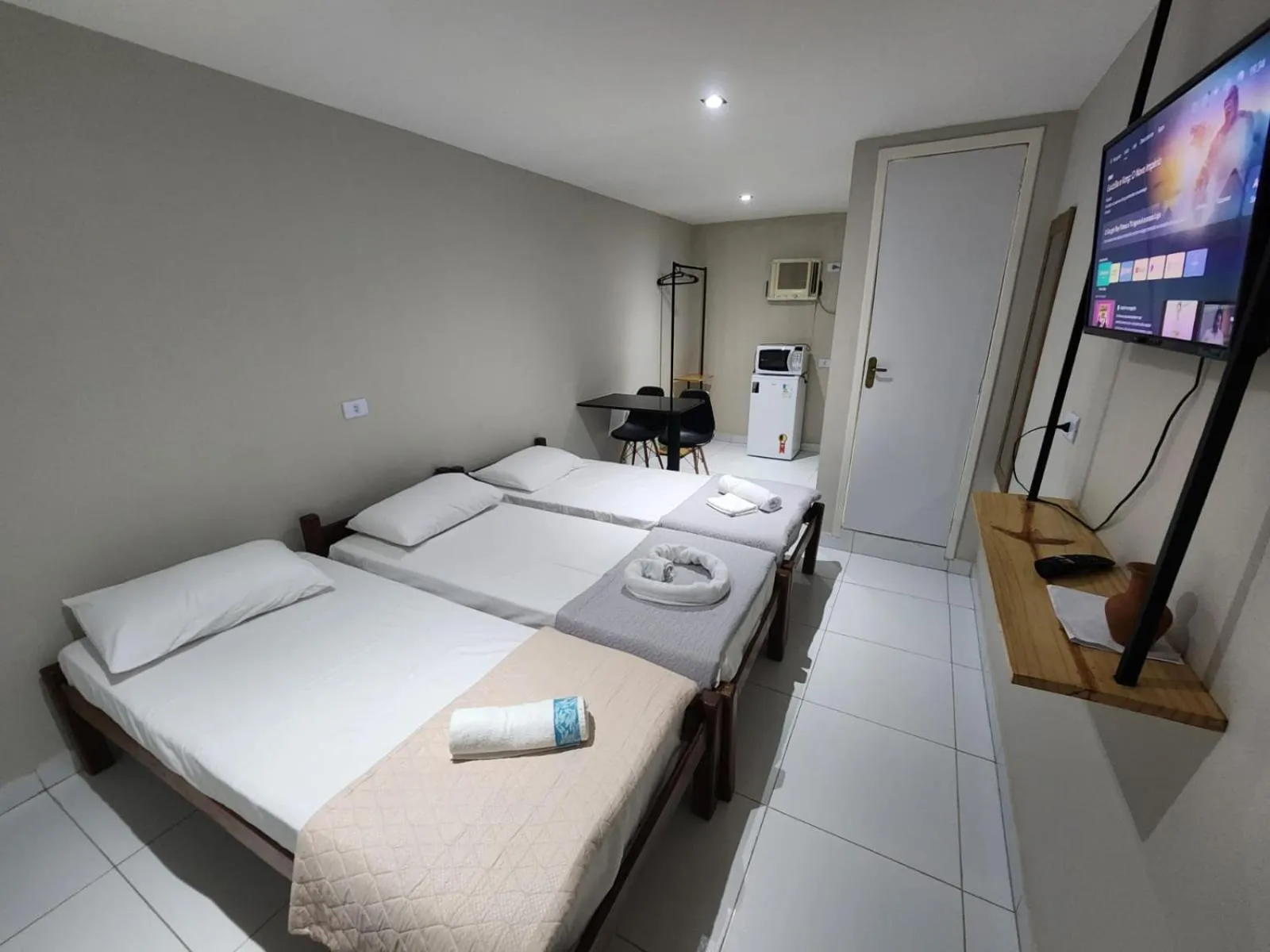 Bedroom, Bed in Pousada BOB Suítes