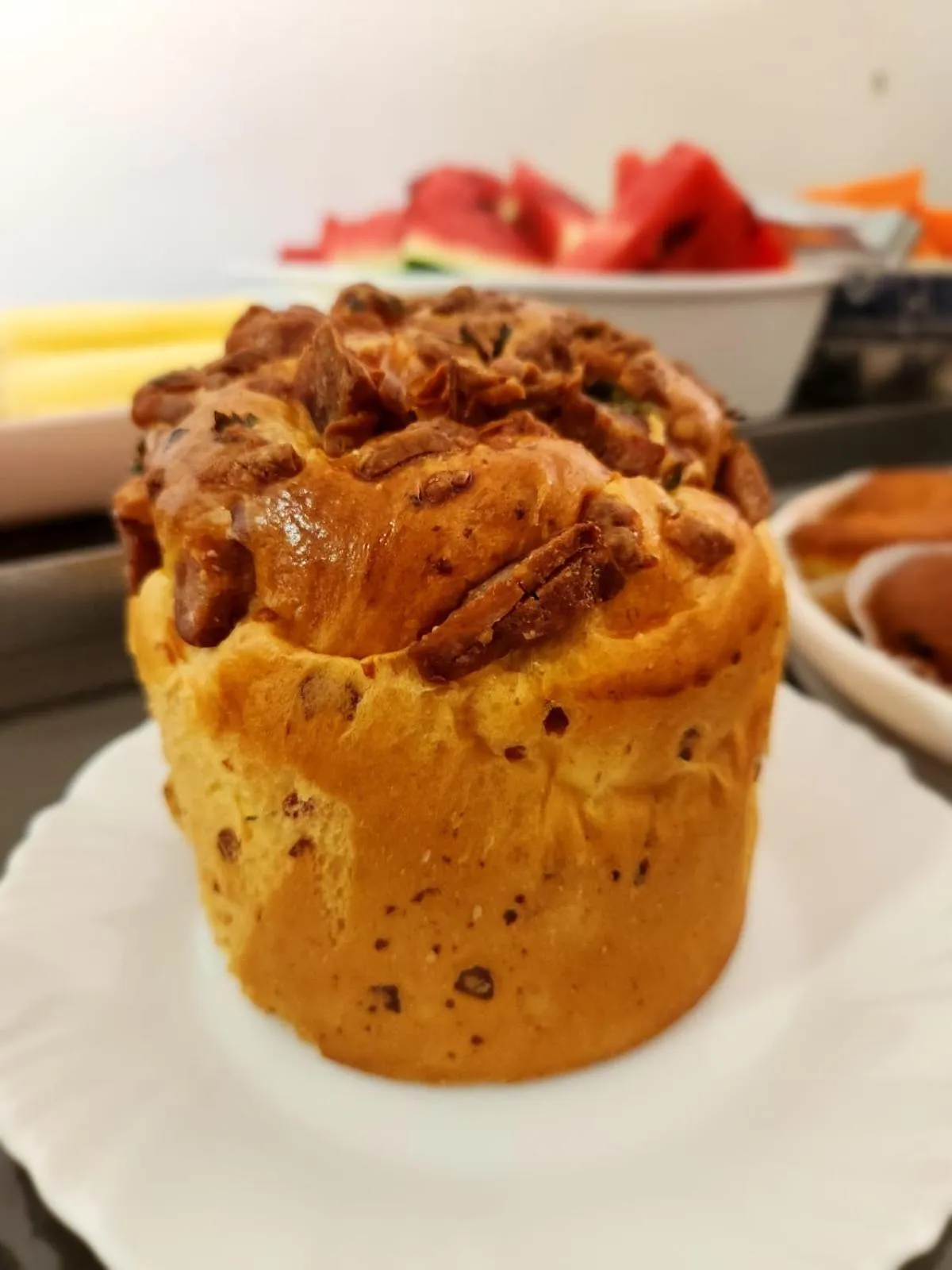 Breakfast in Pousada BOB Suítes