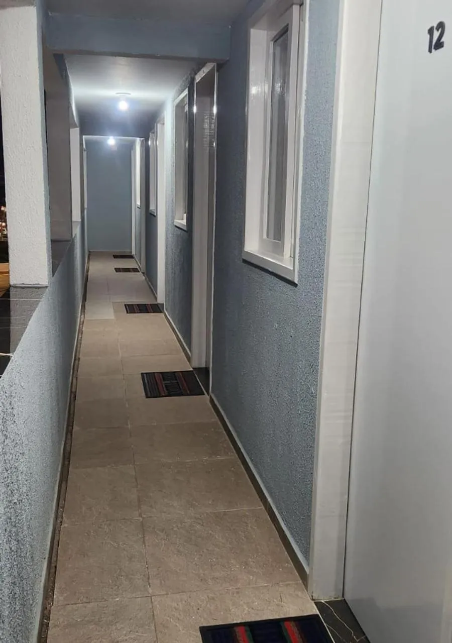 Balcony/Terrace in Pousada BOB Suítes