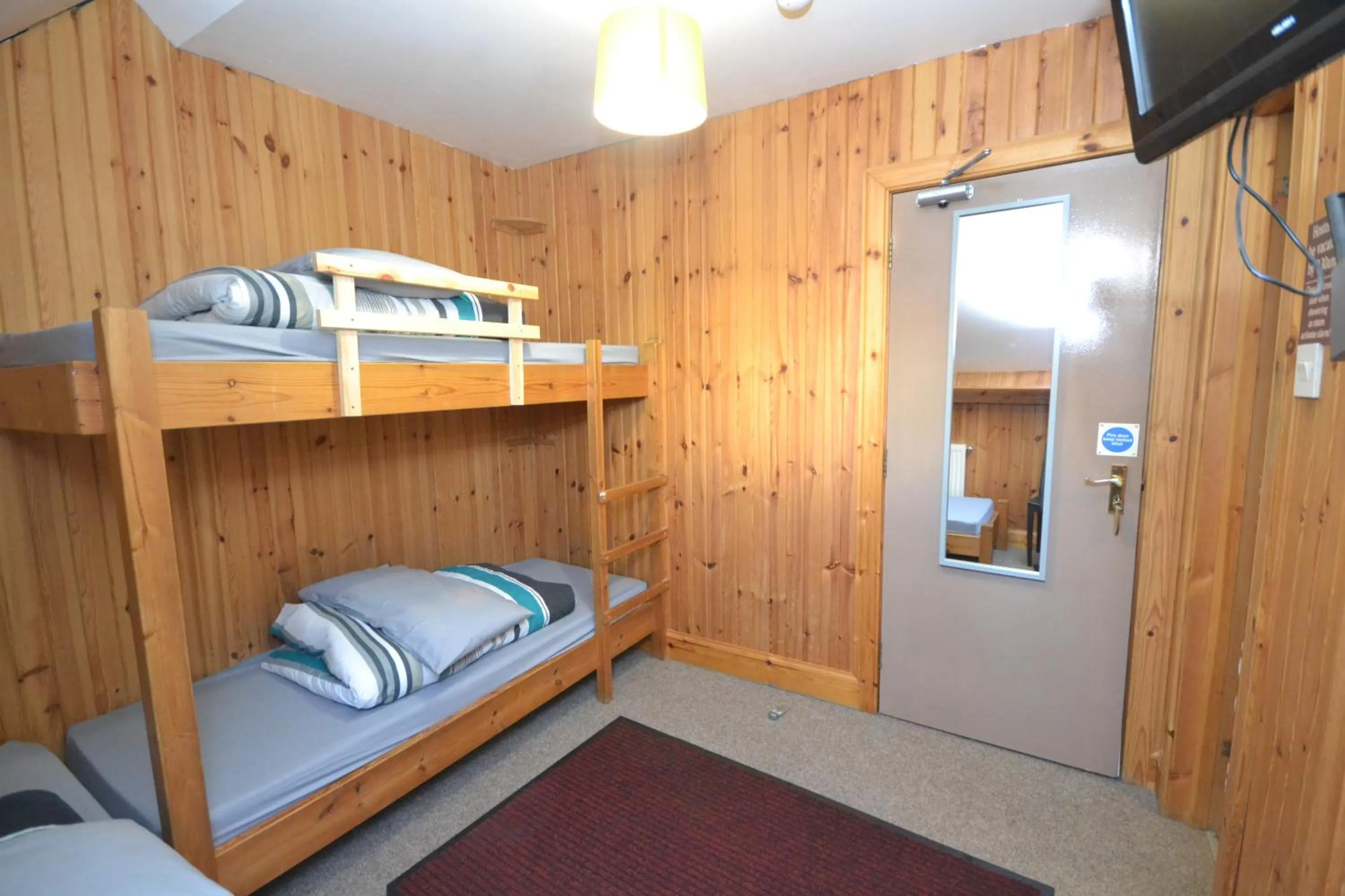 Photo of the whole room, Bed in Blackwater Hostel