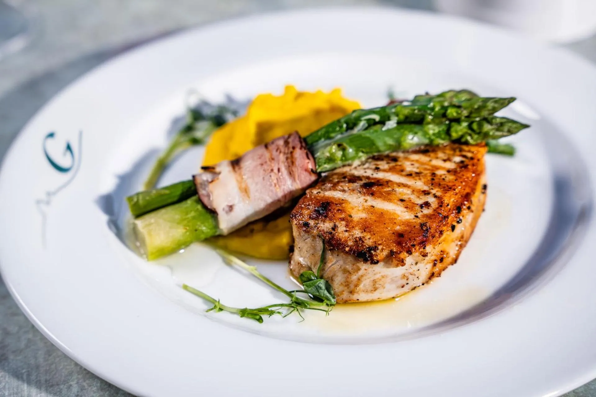 Food in Hotel Galant Mikulov