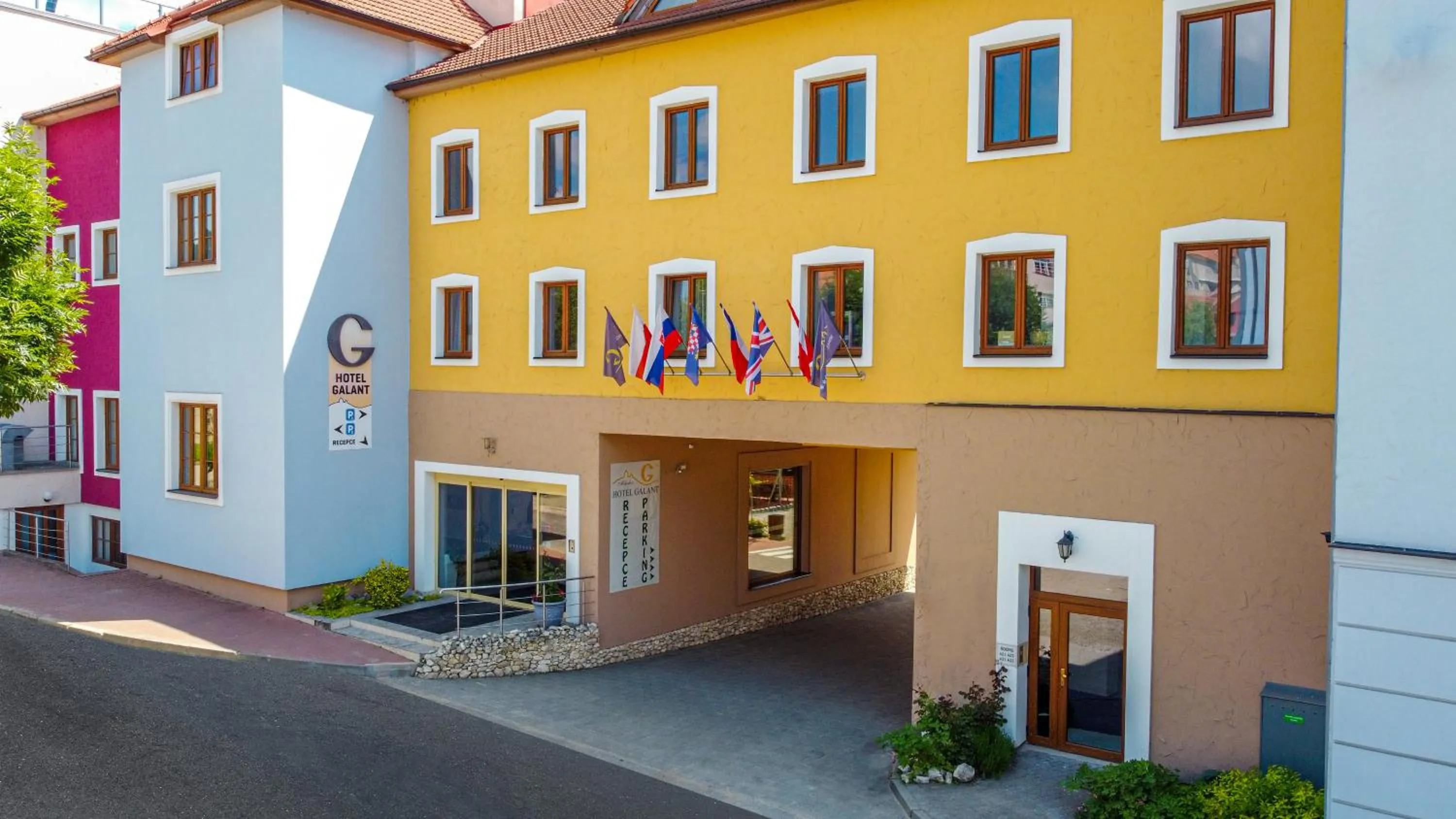 Hotel Galant Mikulov