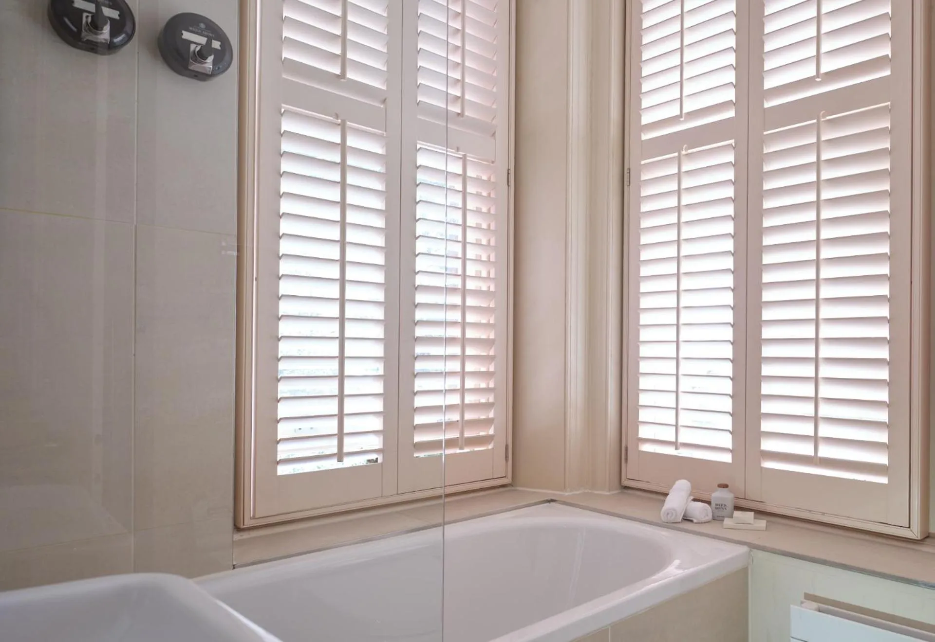 Bathroom in The Apartments by The Sloane Club