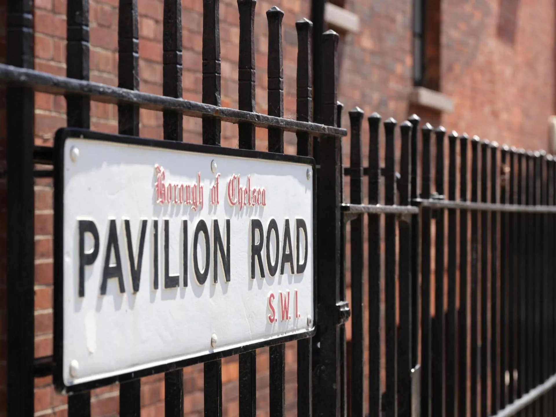Area and facilities in The Apartments by The Sloane Club